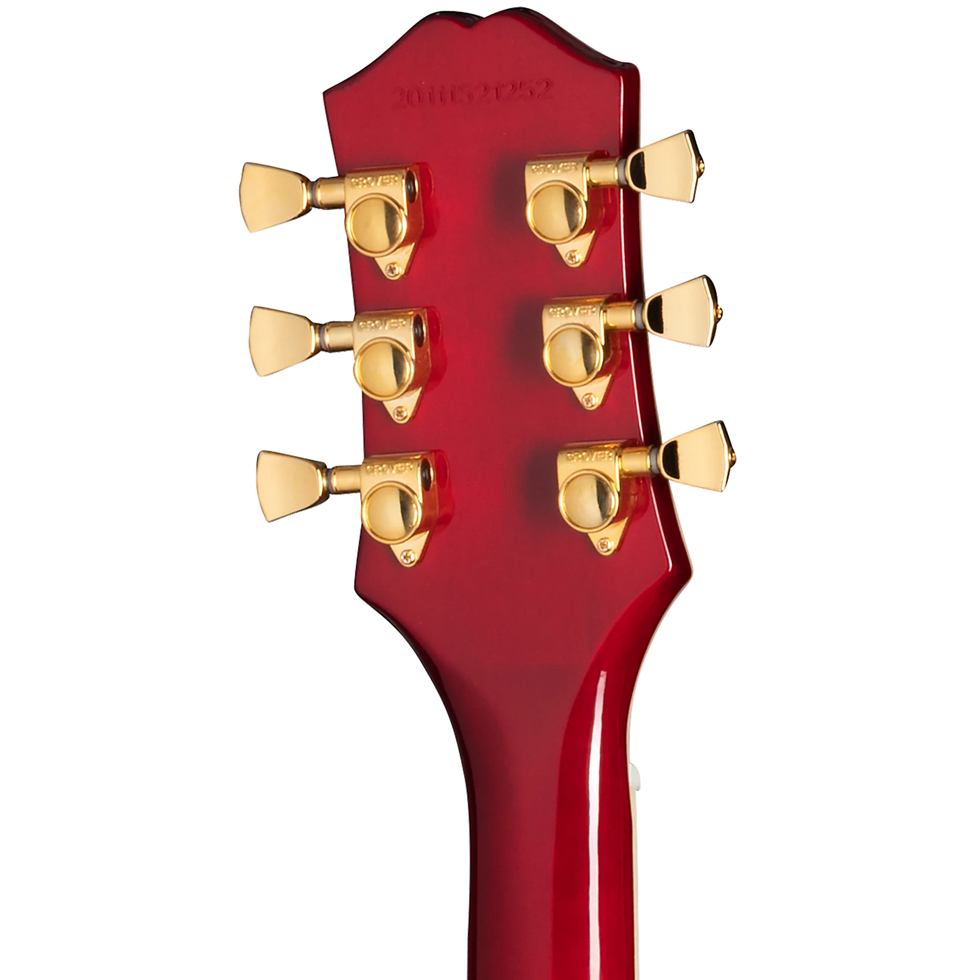 Epiphone B.B. King Lucille, Exclusive, Cherry 6 Epiphone B.B. King Lucille, Exclusive, Cherry