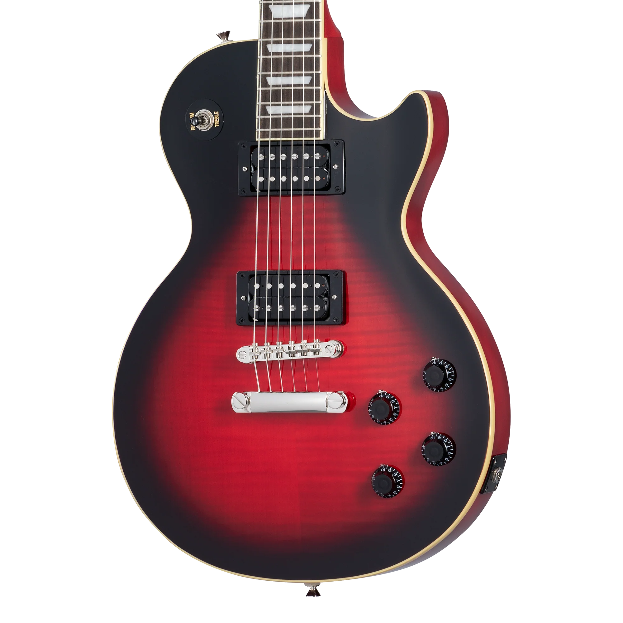 Epiphone Slash Les Paul Standard, Vermillion Burst