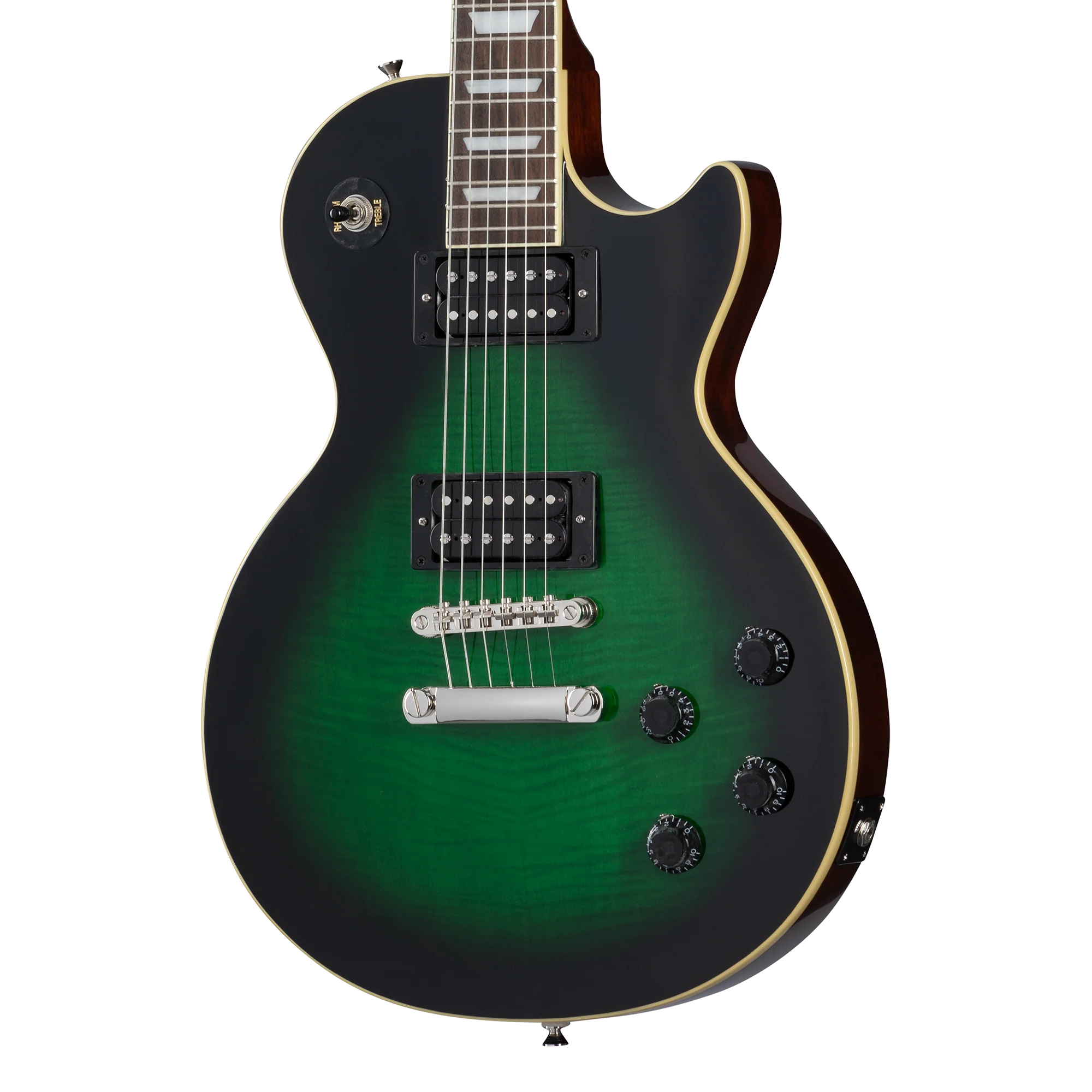 Epiphone Slash Les Paul Standard, Anaconda Burst