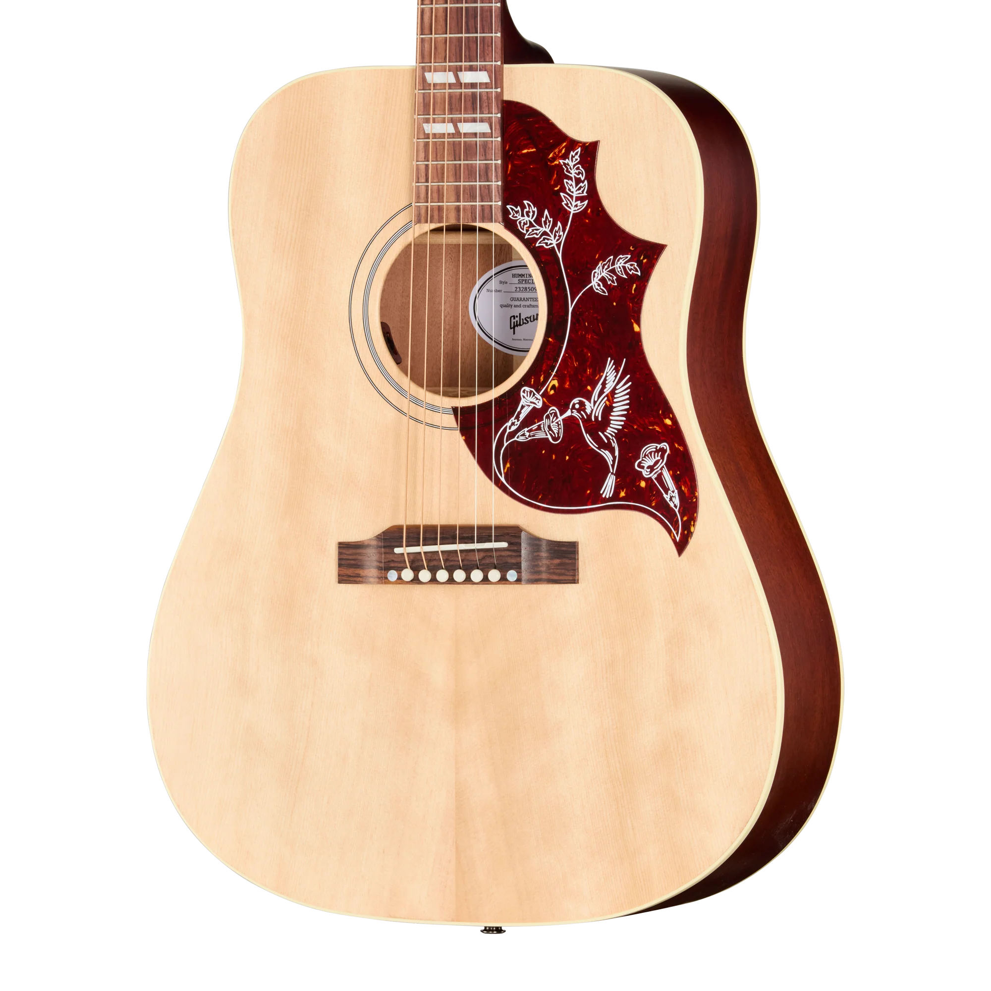 Gibson Hummingbird Special, Satin Natural
