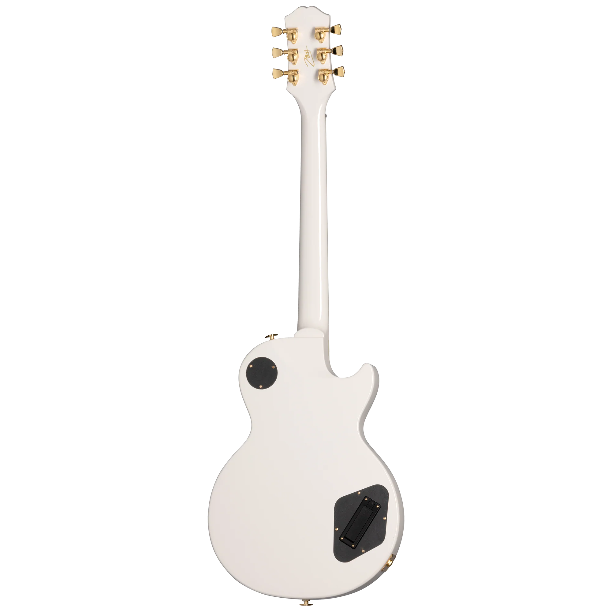 Epiphone Matt Heafy Les Paul Custom Origins, Left-Handed, Bone White 4 Epiphone Matt Heafy Les Paul Custom Origins, Left-Handed, Bone White