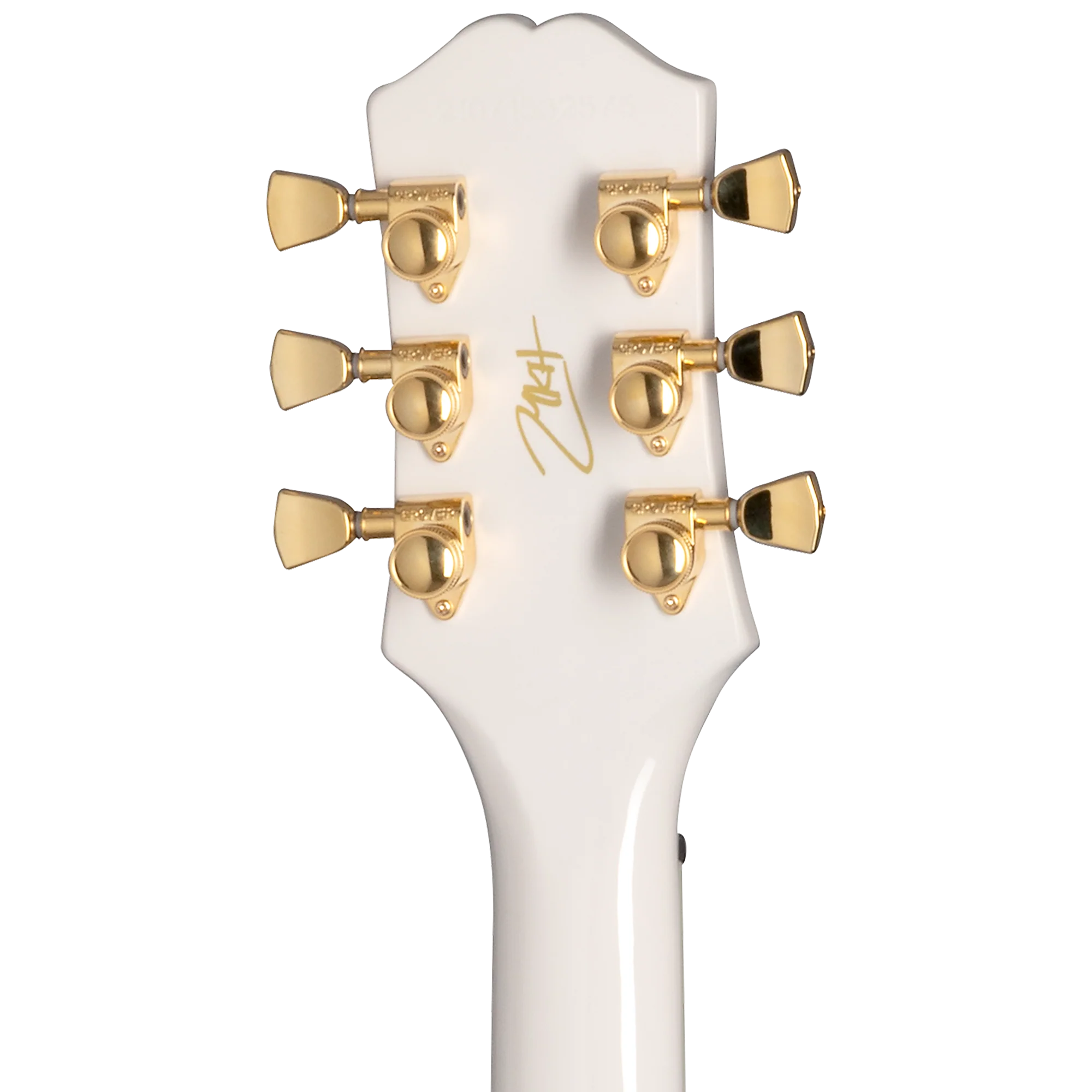 Epiphone Matt Heafy Les Paul Custom Origins, Left-Handed, Bone White 6 Epiphone Matt Heafy Les Paul Custom Origins, Left-Handed, Bone White