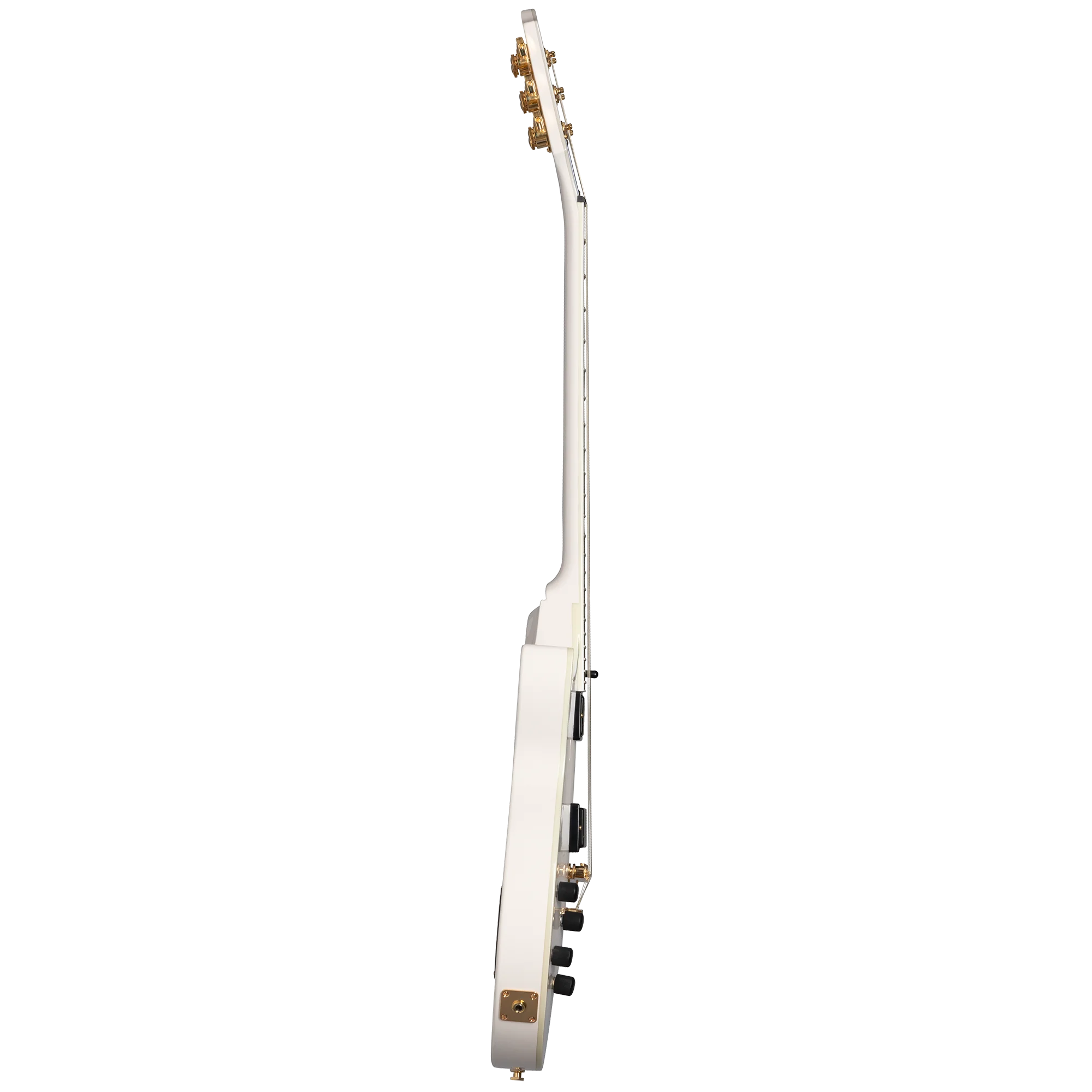 Epiphone Matt Heafy Les Paul Custom Origins, Left-Handed, Bone White 7 Epiphone Matt Heafy Les Paul Custom Origins, Left-Handed, Bone White