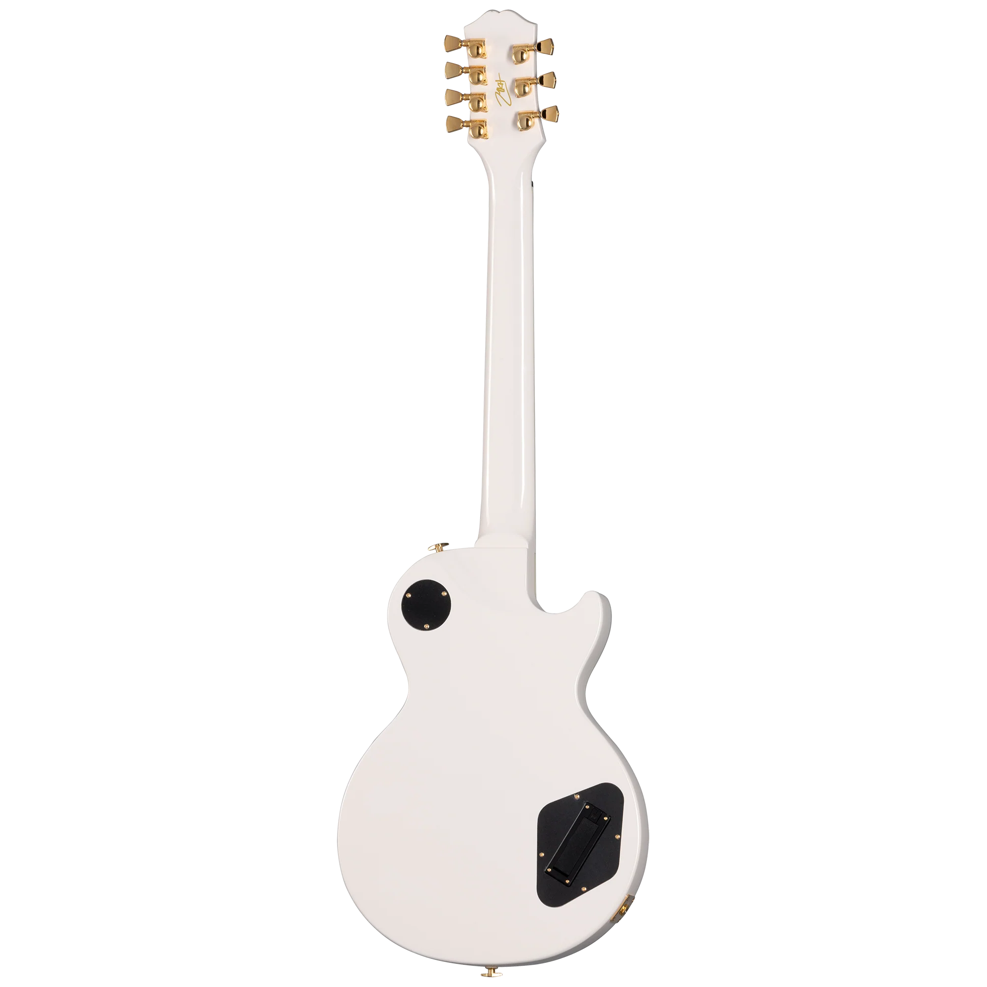 Epiphone Matt Heafy Les Paul Custom Origins 7-String , Left-Handed, Bone White 4 Epiphone Matt Heafy Les Paul Custom Origins 7-String , Left-Handed, Bone White