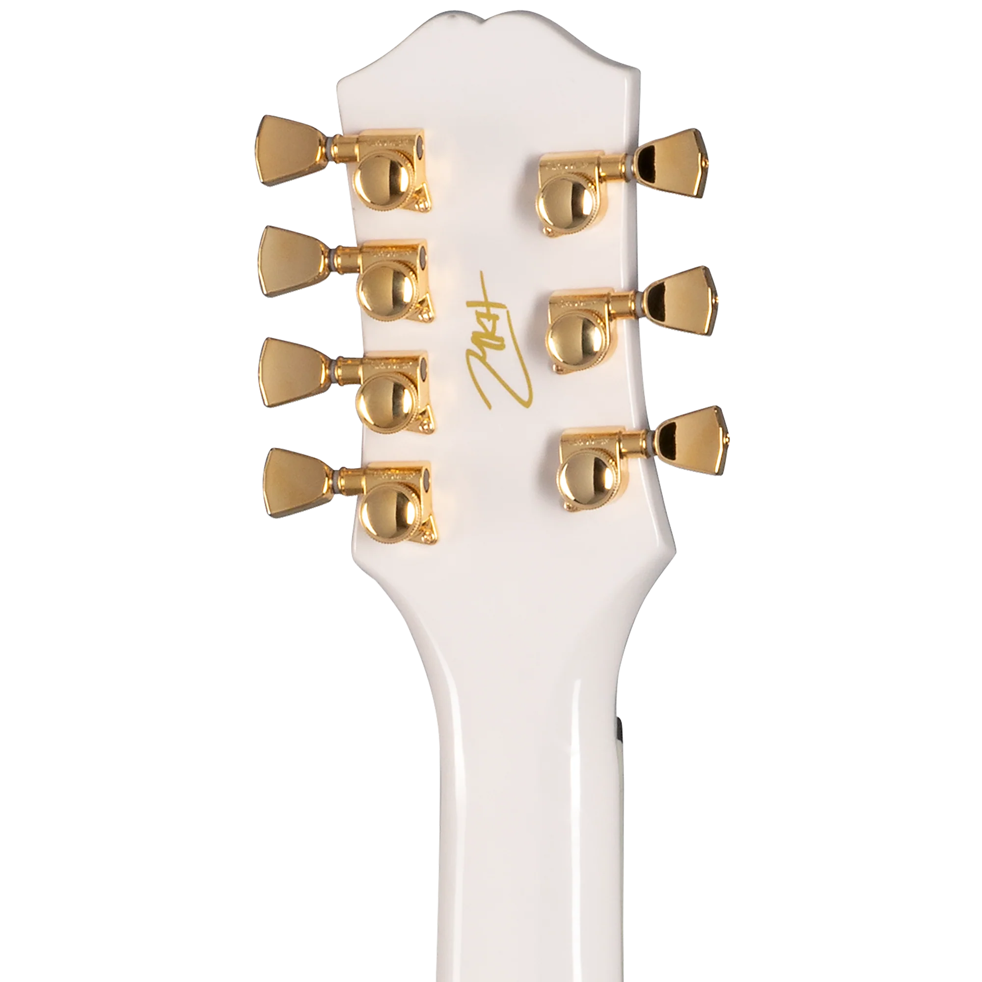 Epiphone Matt Heafy Les Paul Custom Origins 7-String , Left-Handed, Bone White 6 Epiphone Matt Heafy Les Paul Custom Origins 7-String , Left-Handed, Bone White