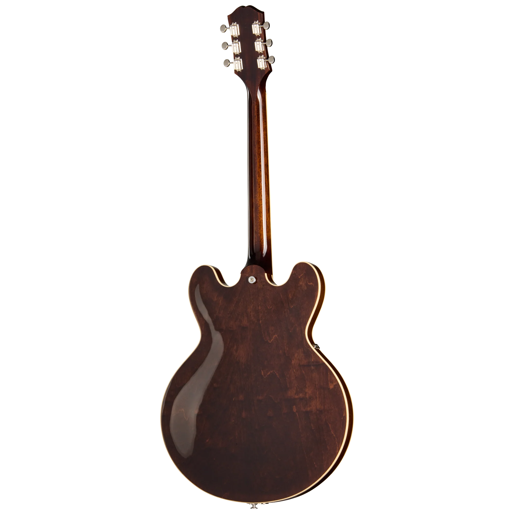 Epiphone USA Casino, Left-Handed, Royal Tan 4 Epiphone USA Casino, Left-Handed, Royal Tan