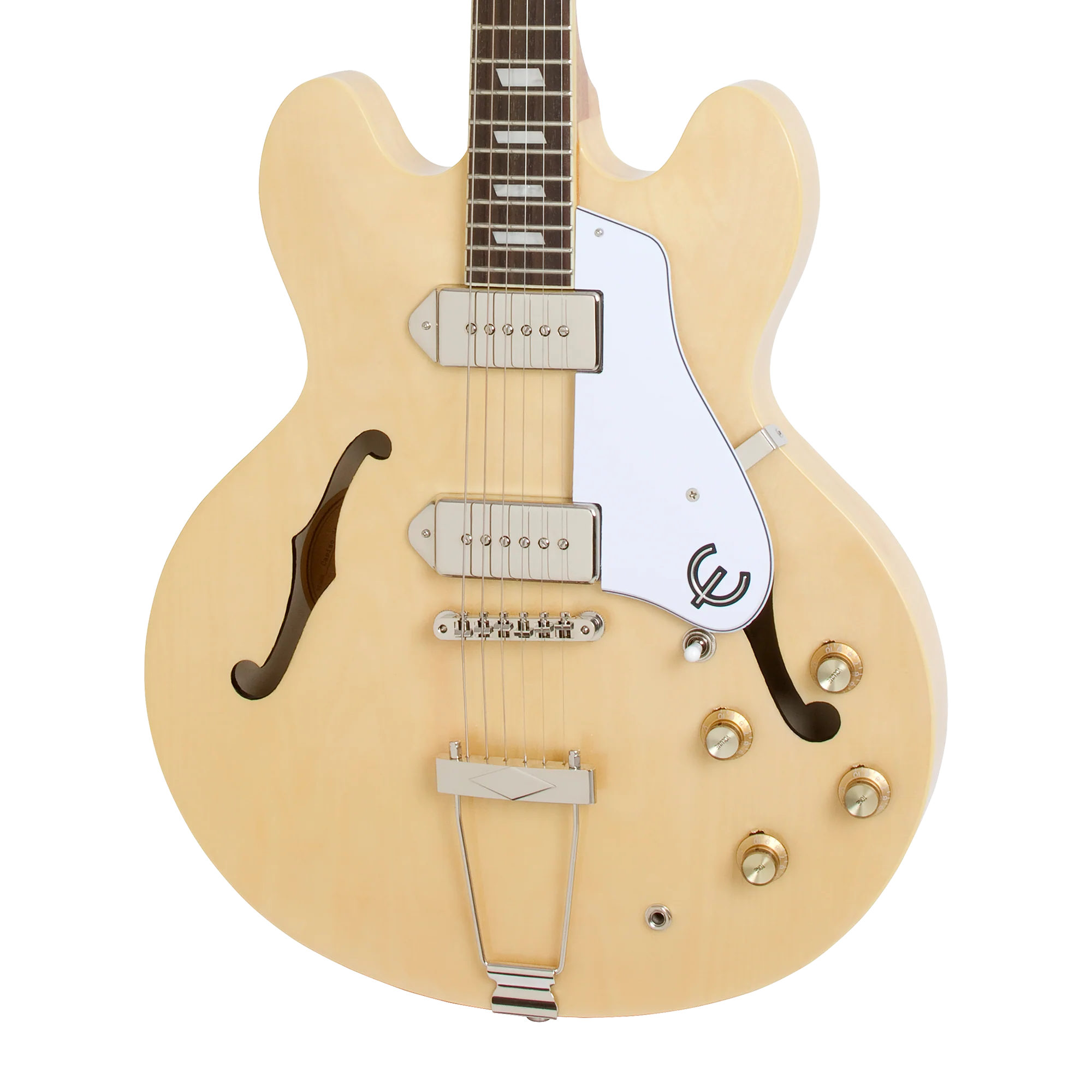 Epiphone Casino, Natural