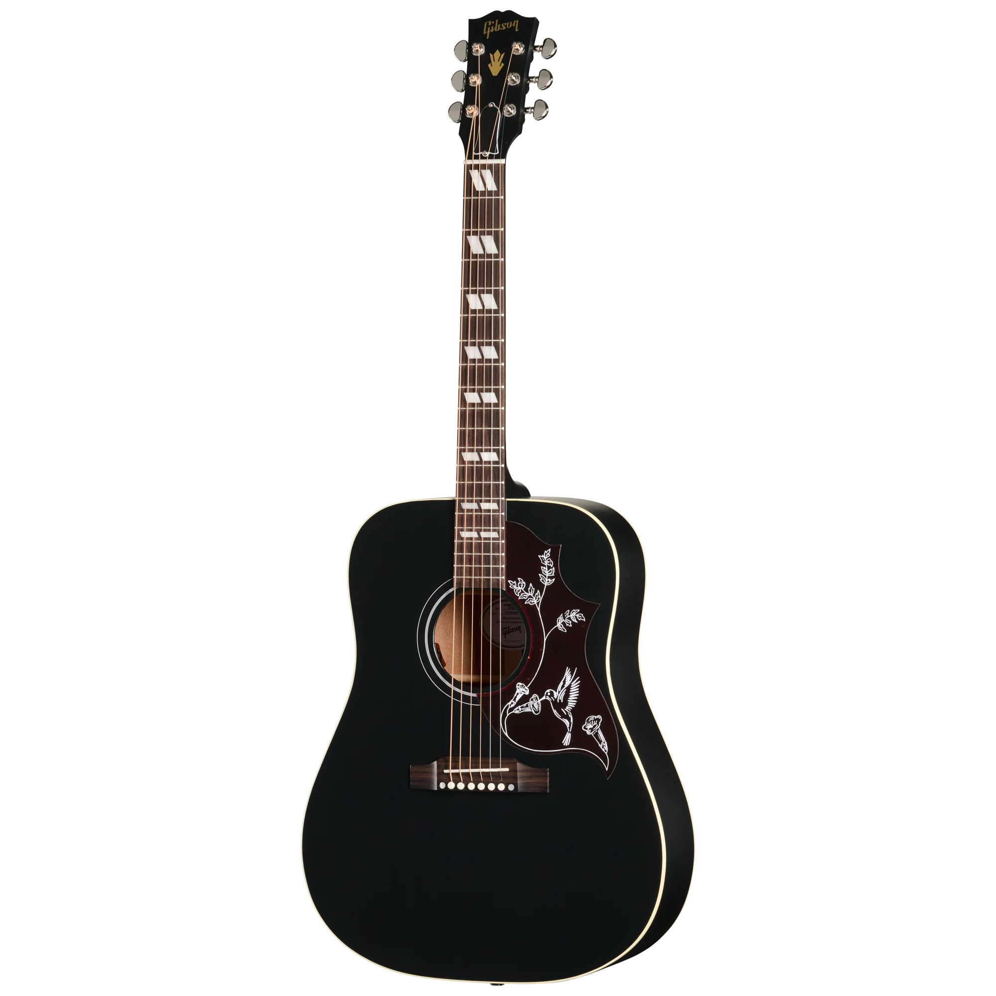 Gibson Hummingbird Special, Satin Ebony 3 Gibson Hummingbird Special, Satin Ebony