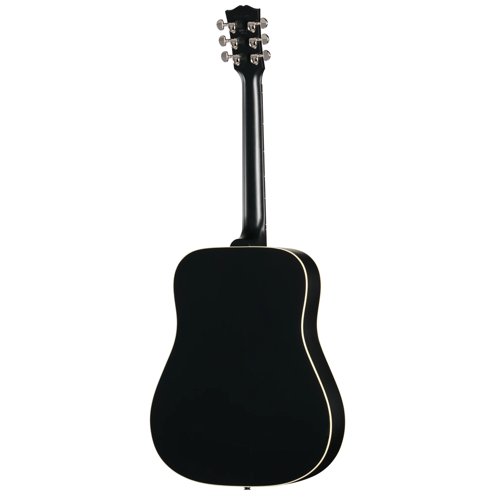 Gibson Hummingbird Special, Satin Ebony 4 Gibson Hummingbird Special, Satin Ebony