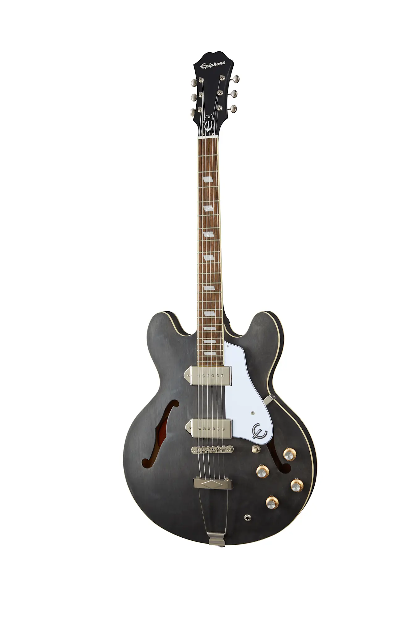 Epiphone Casino, Worn Ebony