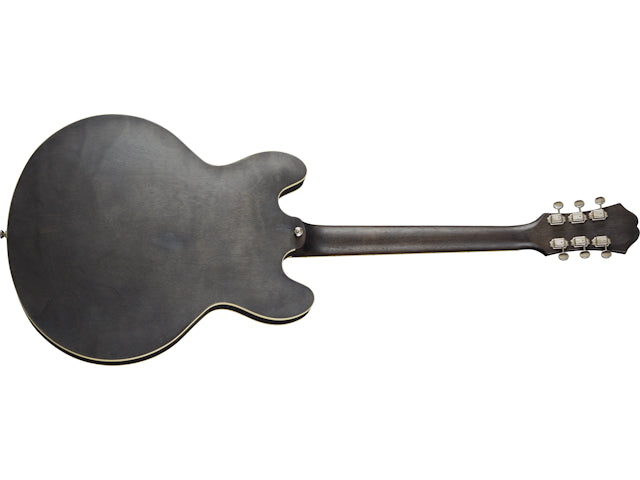 Epiphone Casino, Worn Ebony 9 Epiphone Casino, Worn Ebony
