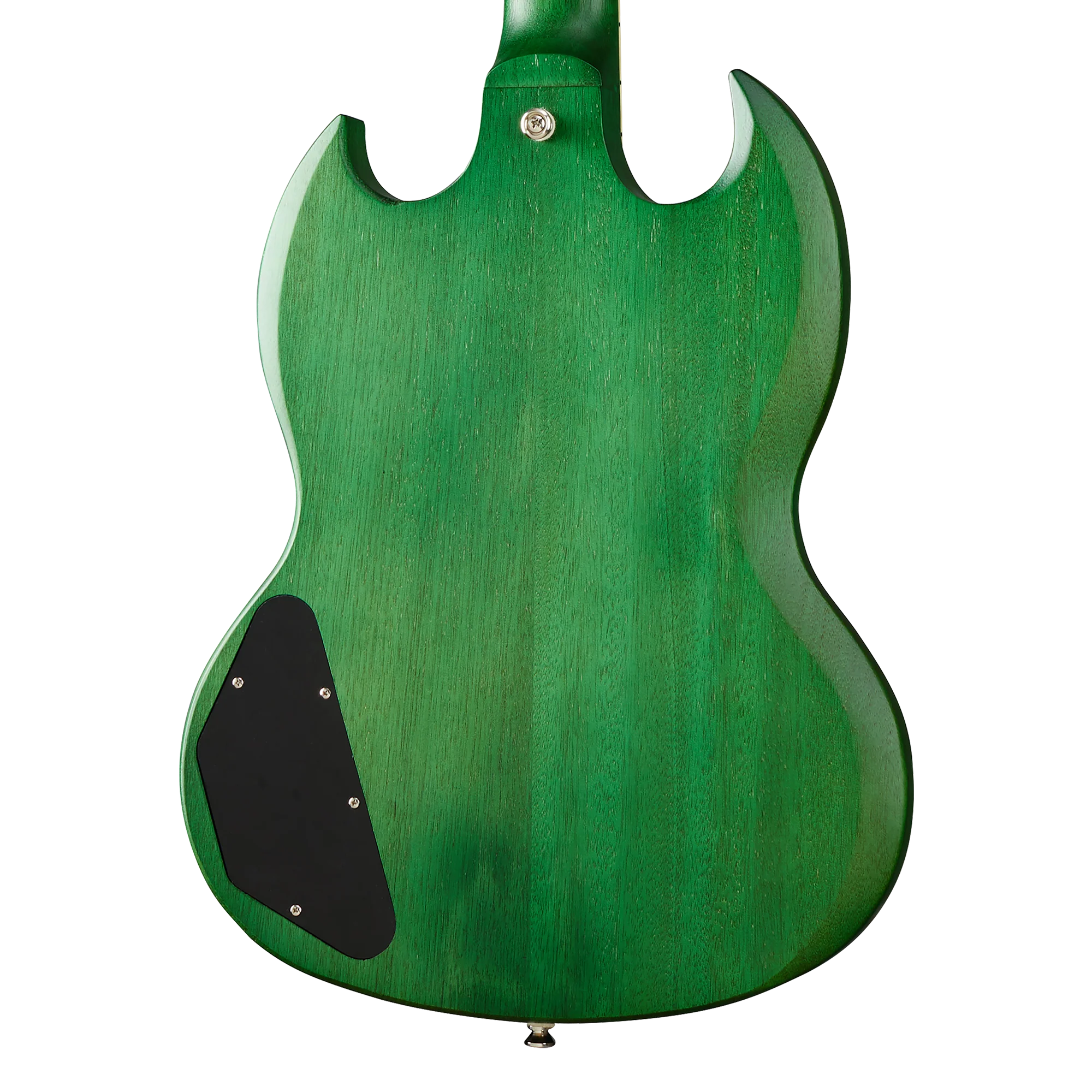 Epiphone SG Classic P-90s, Worn Inverness Green 2 Epiphone SG Classic P-90s, Worn Inverness Green