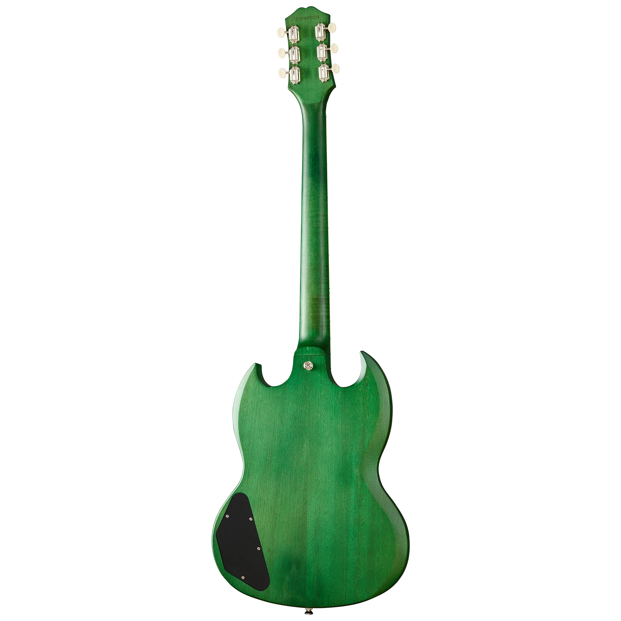 Epiphone SG Classic P-90s, Worn Inverness Green 4 Epiphone SG Classic P-90s, Worn Inverness Green