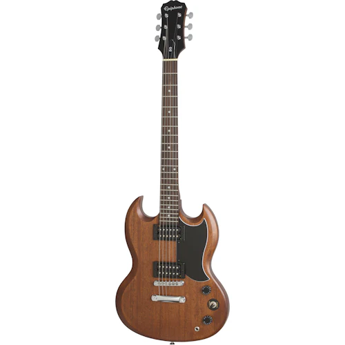 Epiphone SG Special Satin E1, Worn Walnut