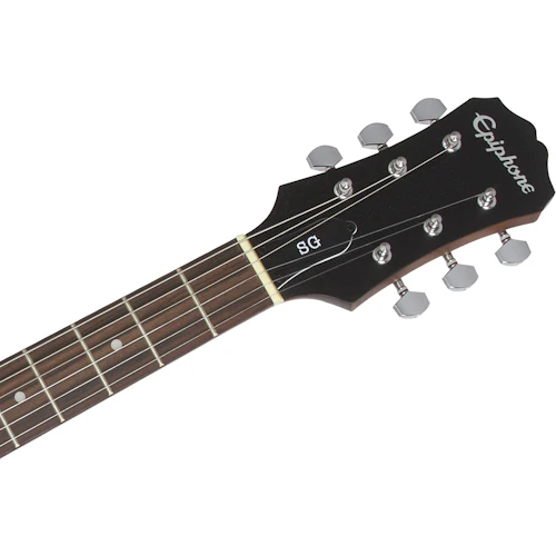 Epiphone SG Special Satin E1, Worn Walnut 4 Epiphone SG Special Satin E1, Worn Walnut