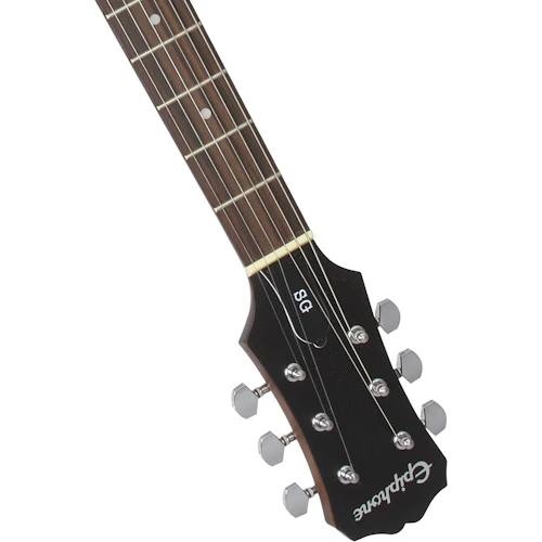 Epiphone SG Special Satin E1, Worn Walnut 5 Epiphone SG Special Satin E1, Worn Walnut