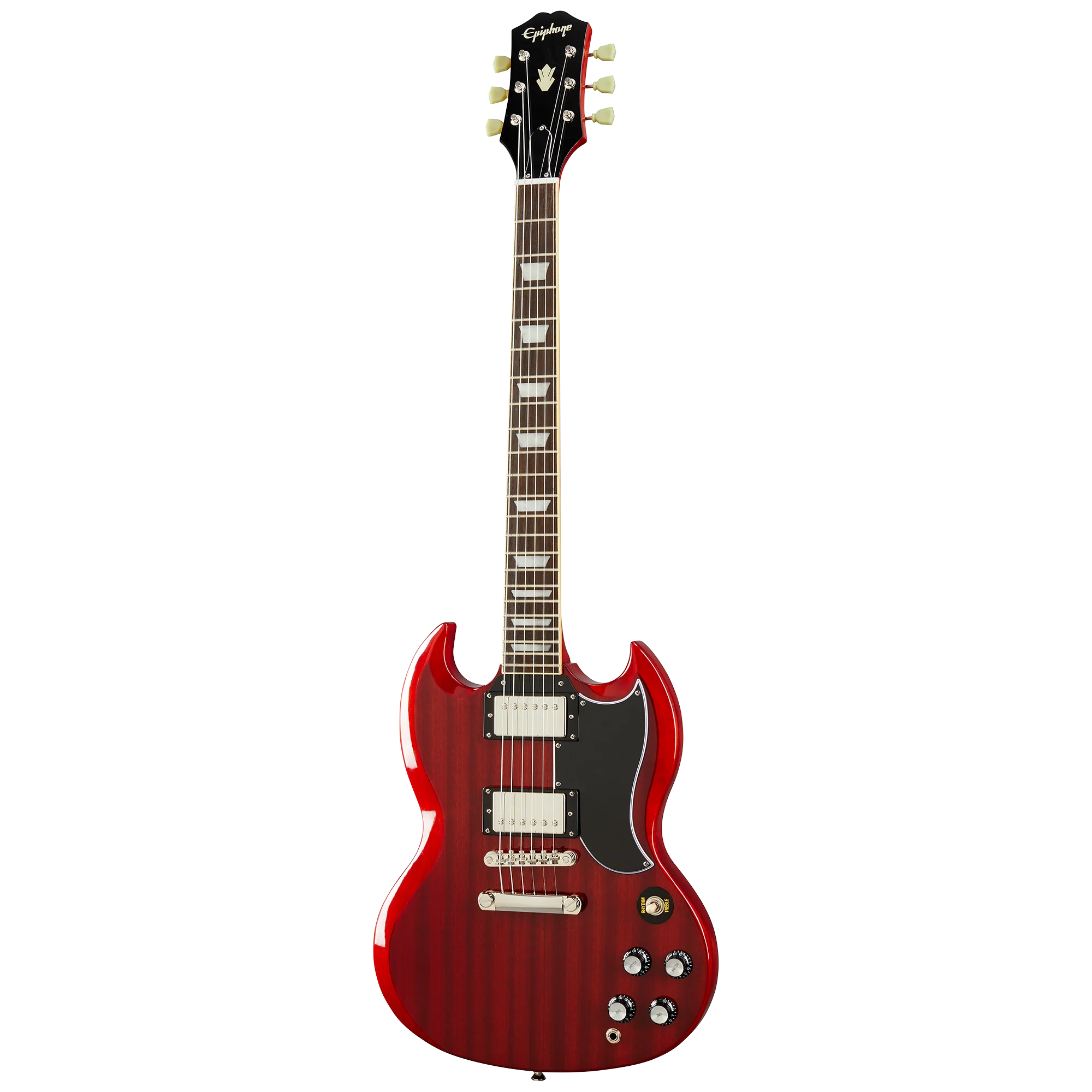 Epiphone SG Standard '61, Vintage Cherry 3 Epiphone SG Standard '61, Vintage Cherry