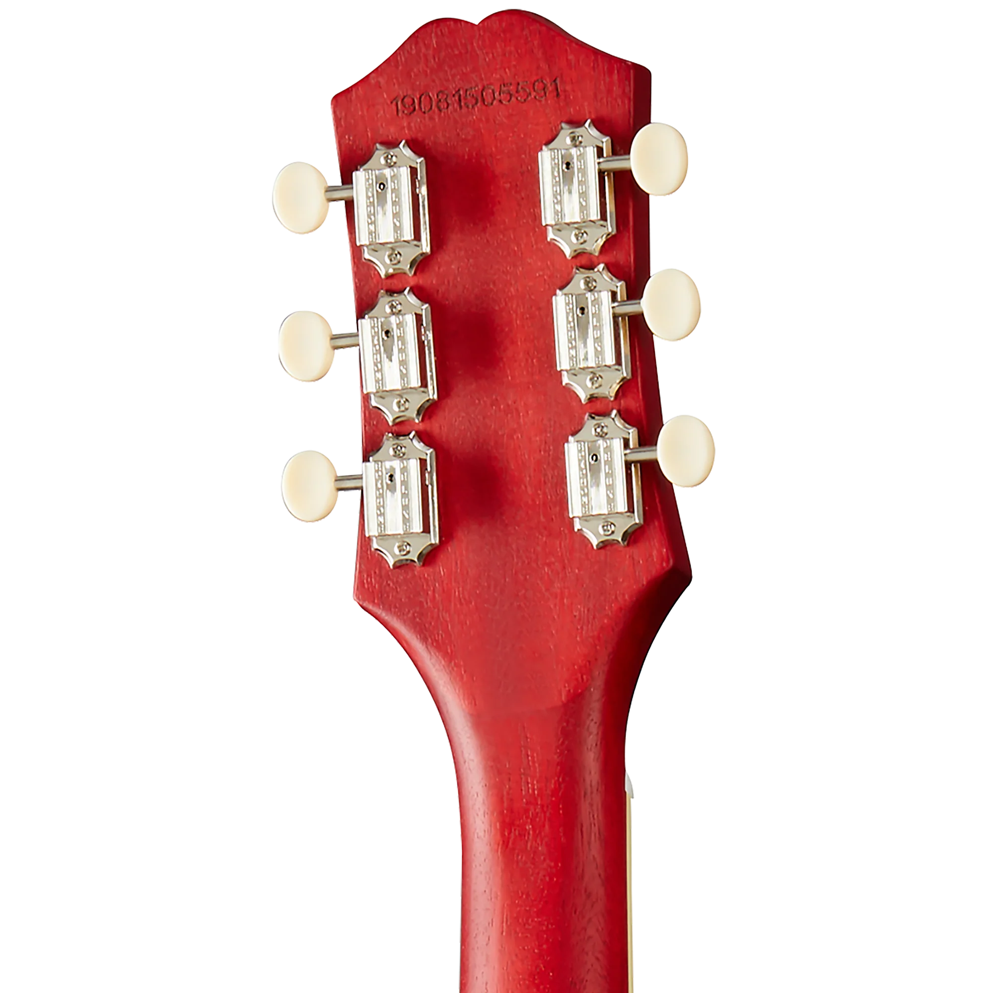 Epiphone SG Classic P-90s, Worn Cherry 6 Epiphone SG Classic P-90s, Worn Cherry