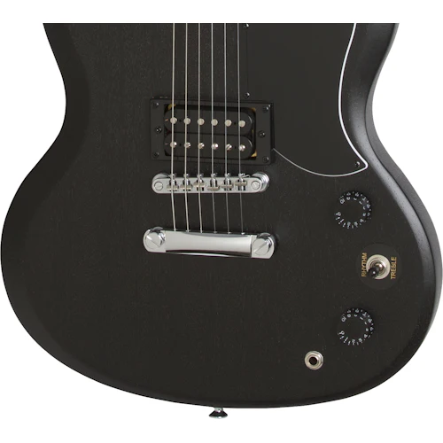 Epiphone SG Special Satin E1, Worn Ebony