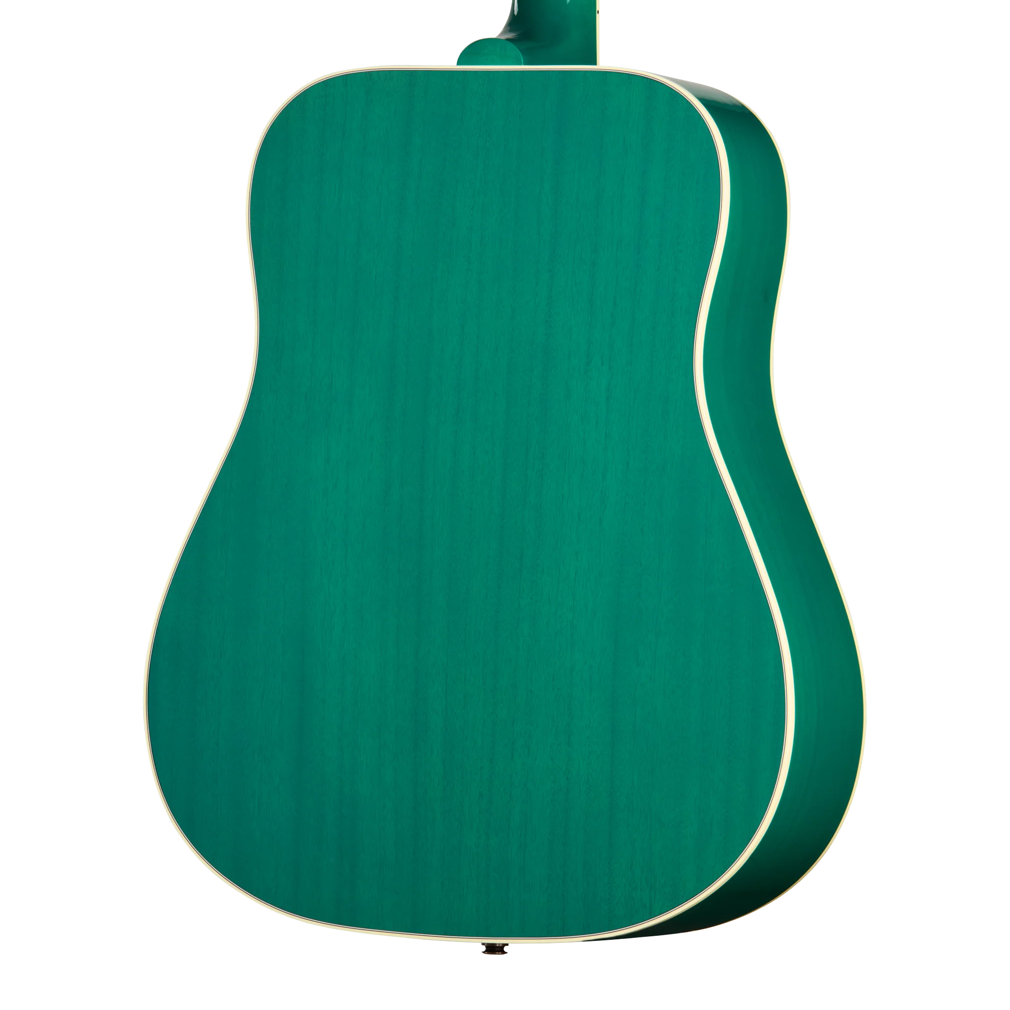 Gibson Hummingbird Standard, Translucent Teal 2 Gibson Hummingbird Standard, Translucent Teal
