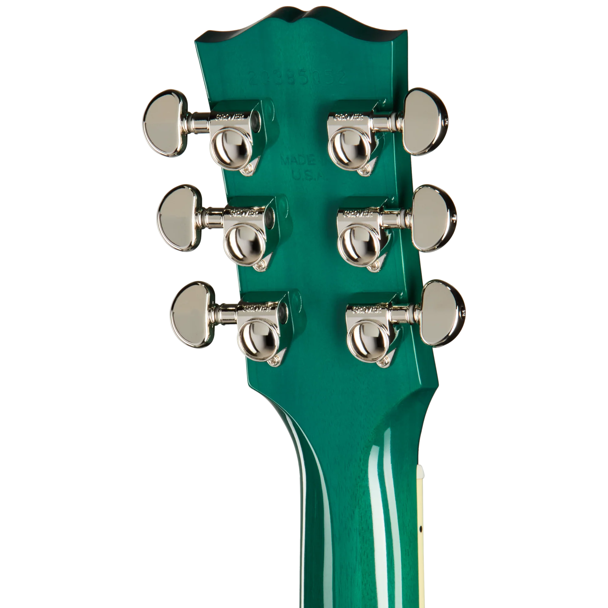Gibson Hummingbird Standard, Translucent Teal 6 Gibson Hummingbird Standard, Translucent Teal