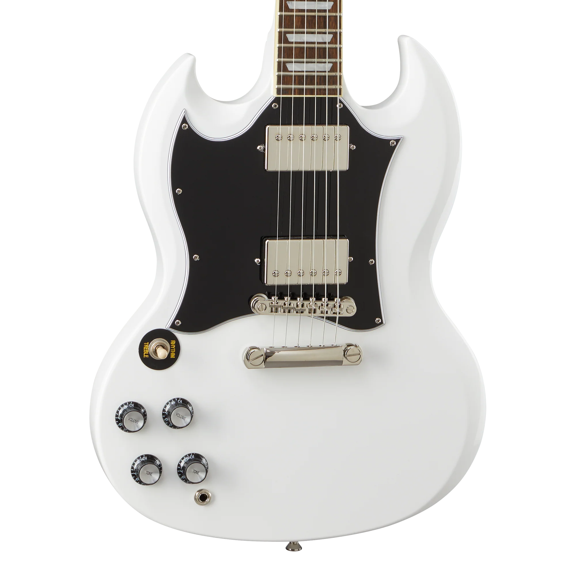 Epiphone SG Standard, Left-Handed, Alpine White