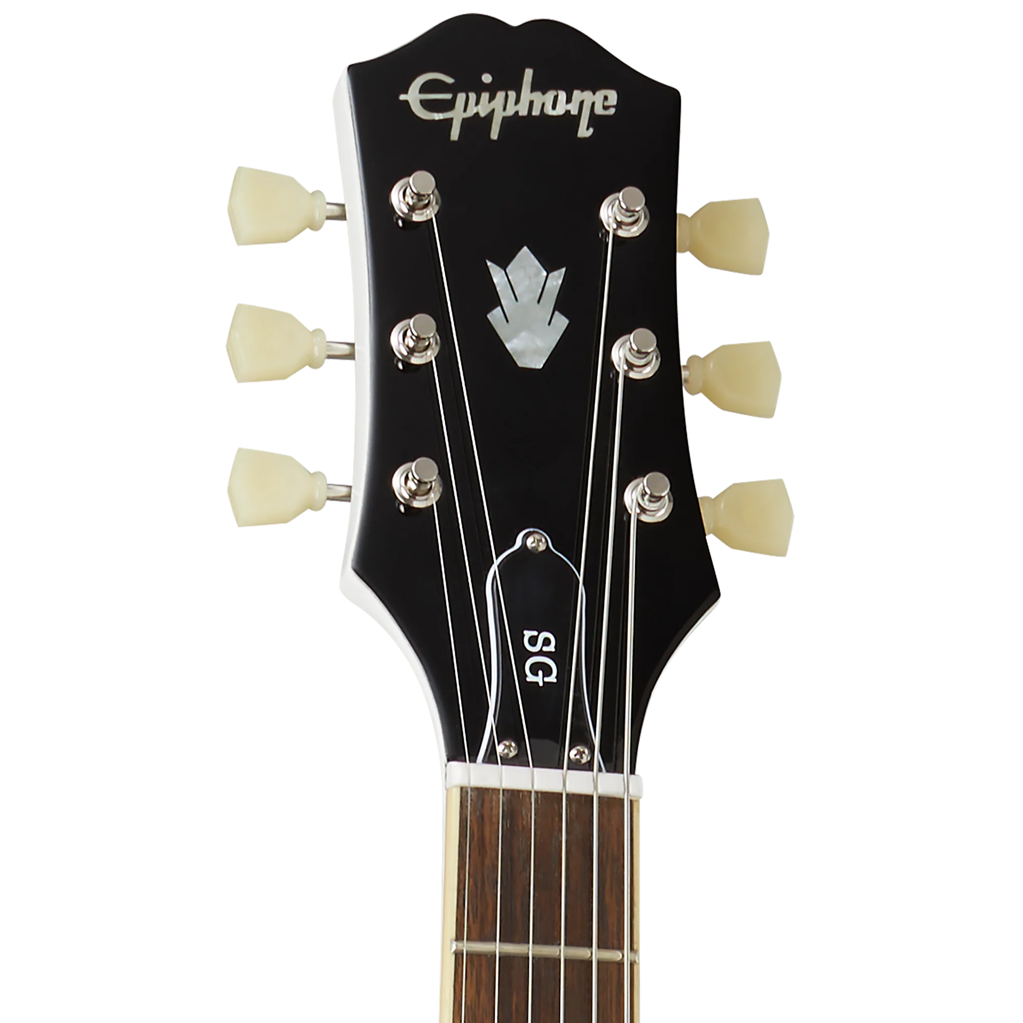 Epiphone SG Standard, Left-Handed, Alpine White 5 Epiphone SG Standard, Left-Handed, Alpine White