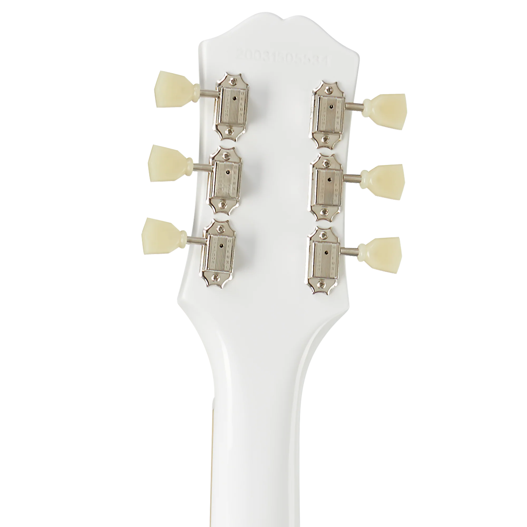 Epiphone SG Standard, Left-Handed, Alpine White 6 Epiphone SG Standard, Left-Handed, Alpine White