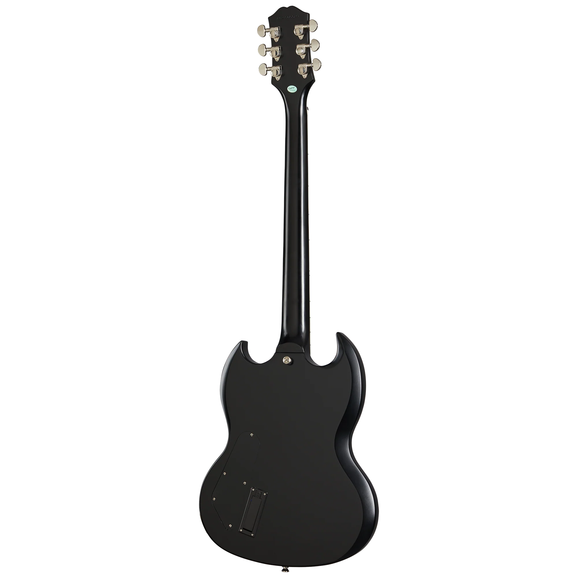Epiphone SG Prophecy, Black Aged Gloss 4 Epiphone SG Prophecy, Black Aged Gloss
