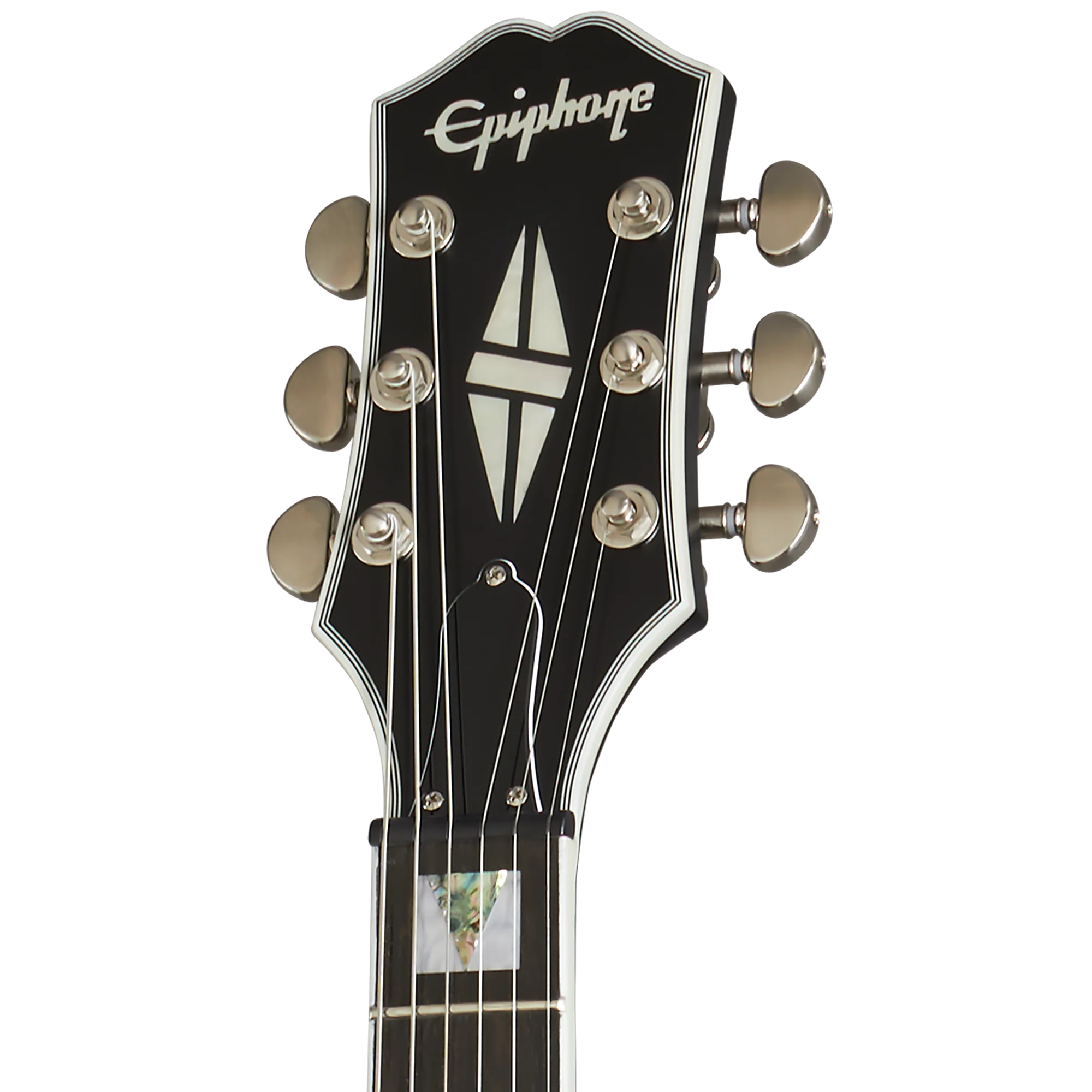 Epiphone SG Prophecy, Black Aged Gloss 5 Epiphone SG Prophecy, Black Aged Gloss