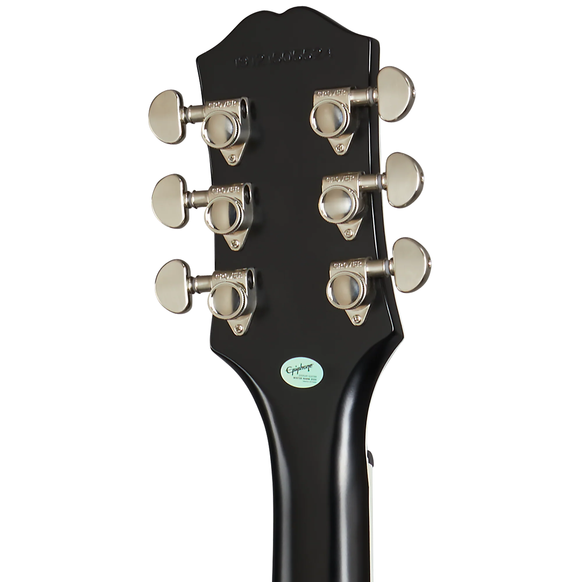 Epiphone SG Prophecy, Black Aged Gloss 6 Epiphone SG Prophecy, Black Aged Gloss