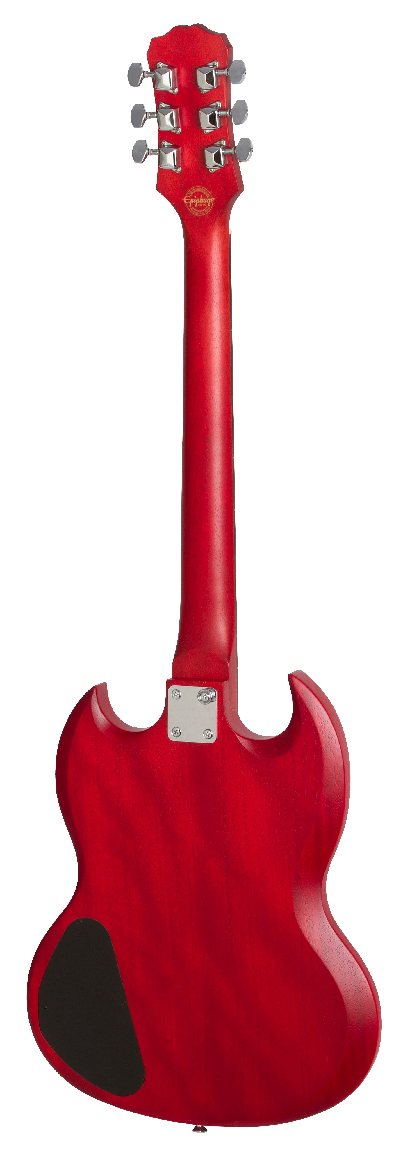 Epiphone SG Special Satin E1, Worn Cherry 3 Epiphone SG Special Satin E1, Worn Cherry