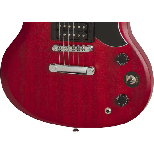 Epiphone SG Special Satin E1, Worn Cherry