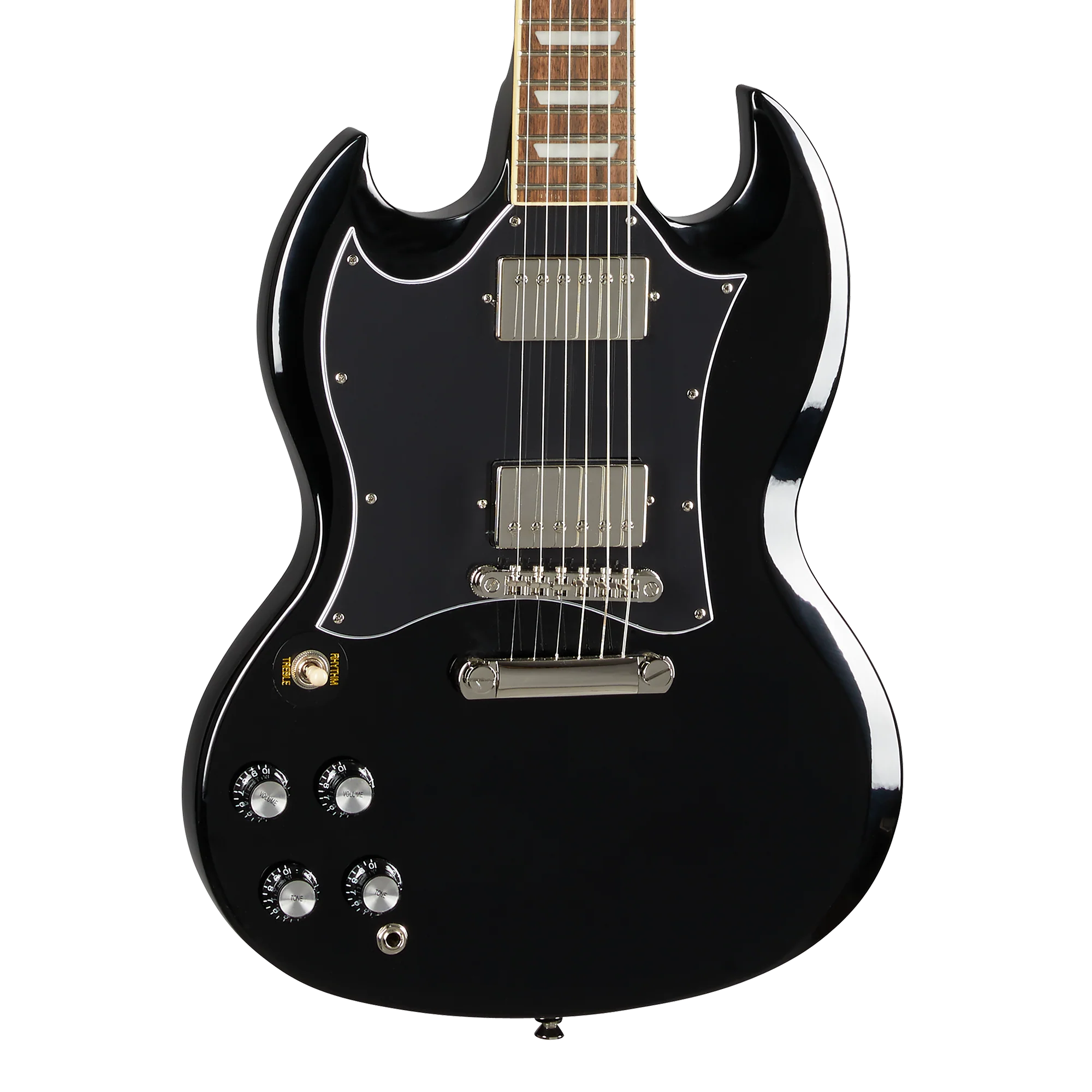 Epiphone SG Standard, Left-Handed, Ebony