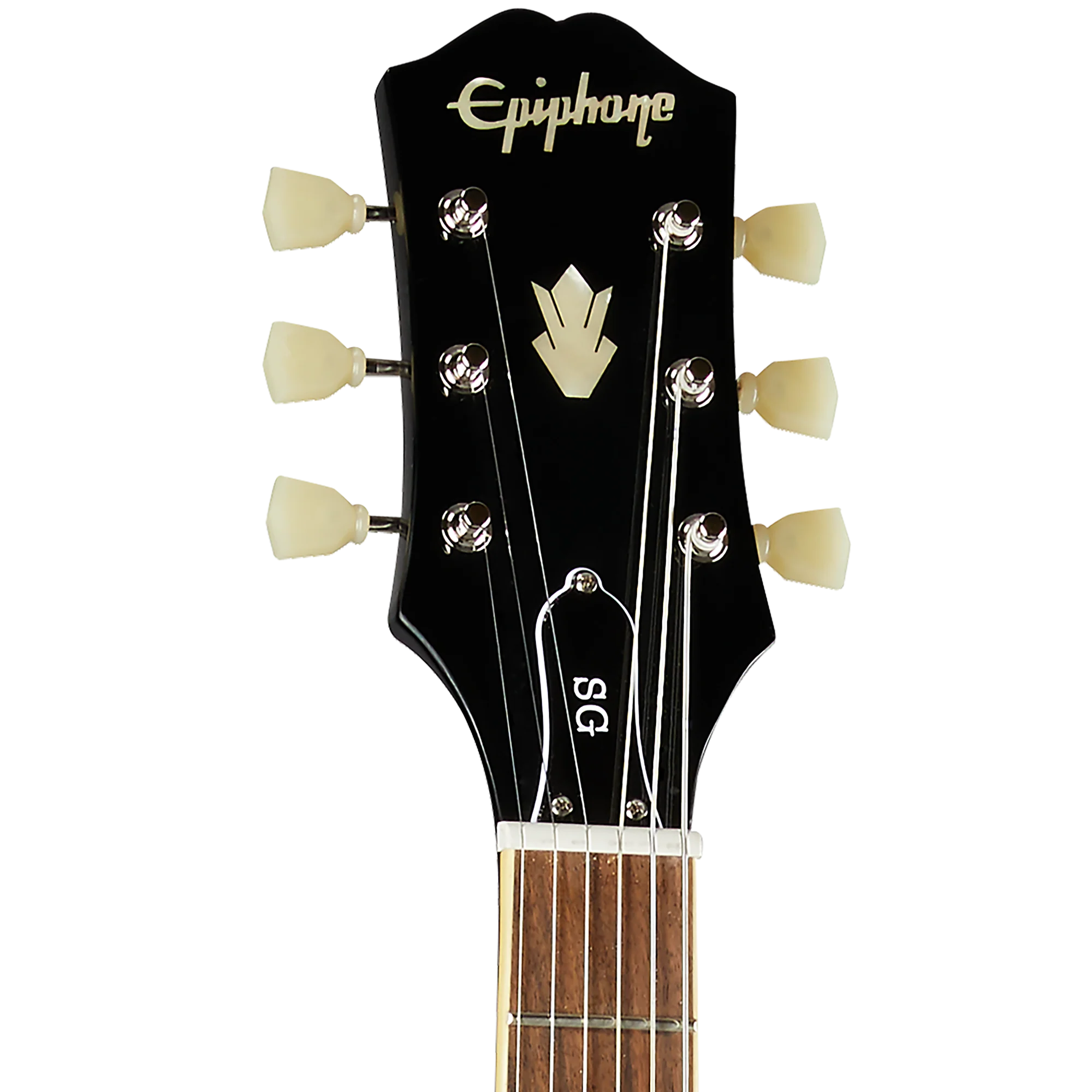 Epiphone SG Standard, Left-Handed, Ebony 5 Epiphone SG Standard, Left-Handed, Ebony
