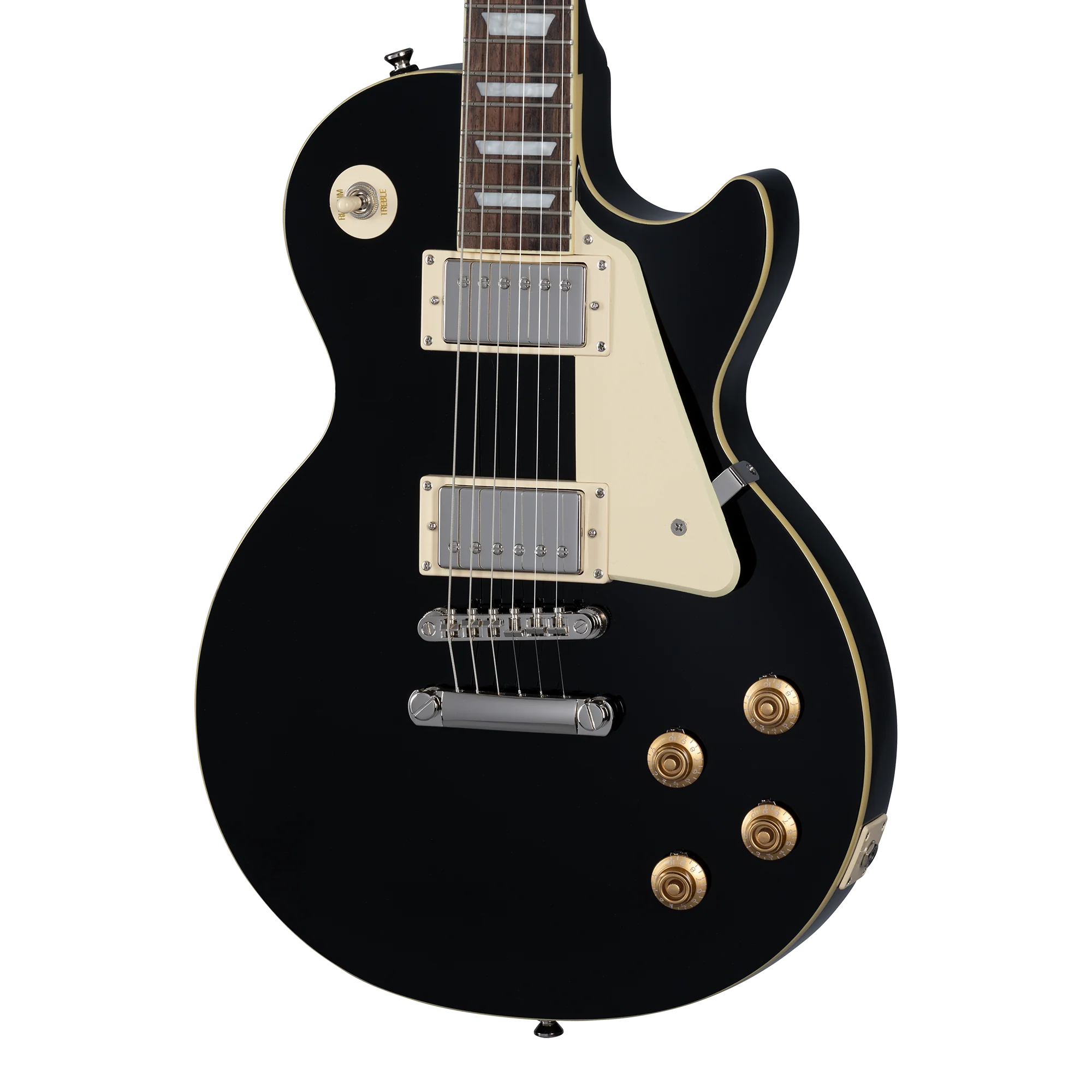 Epiphone Les Paul Standard 50s, Ebony, Exclusive
