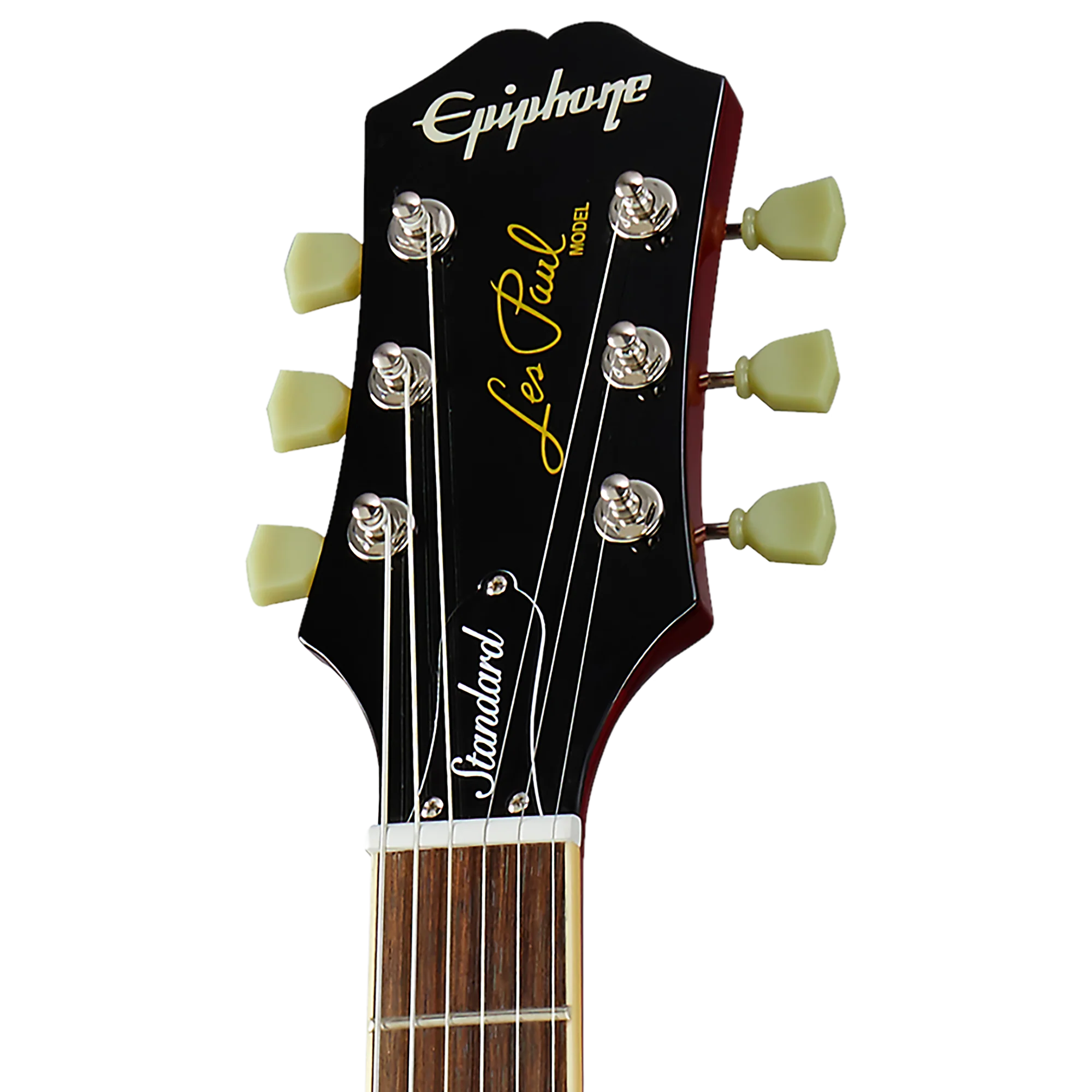Epiphone Les Paul Standard 50s, Heritage Cherry Sunburst 5 Epiphone Les Paul Standard 50s, Heritage Cherry Sunburst