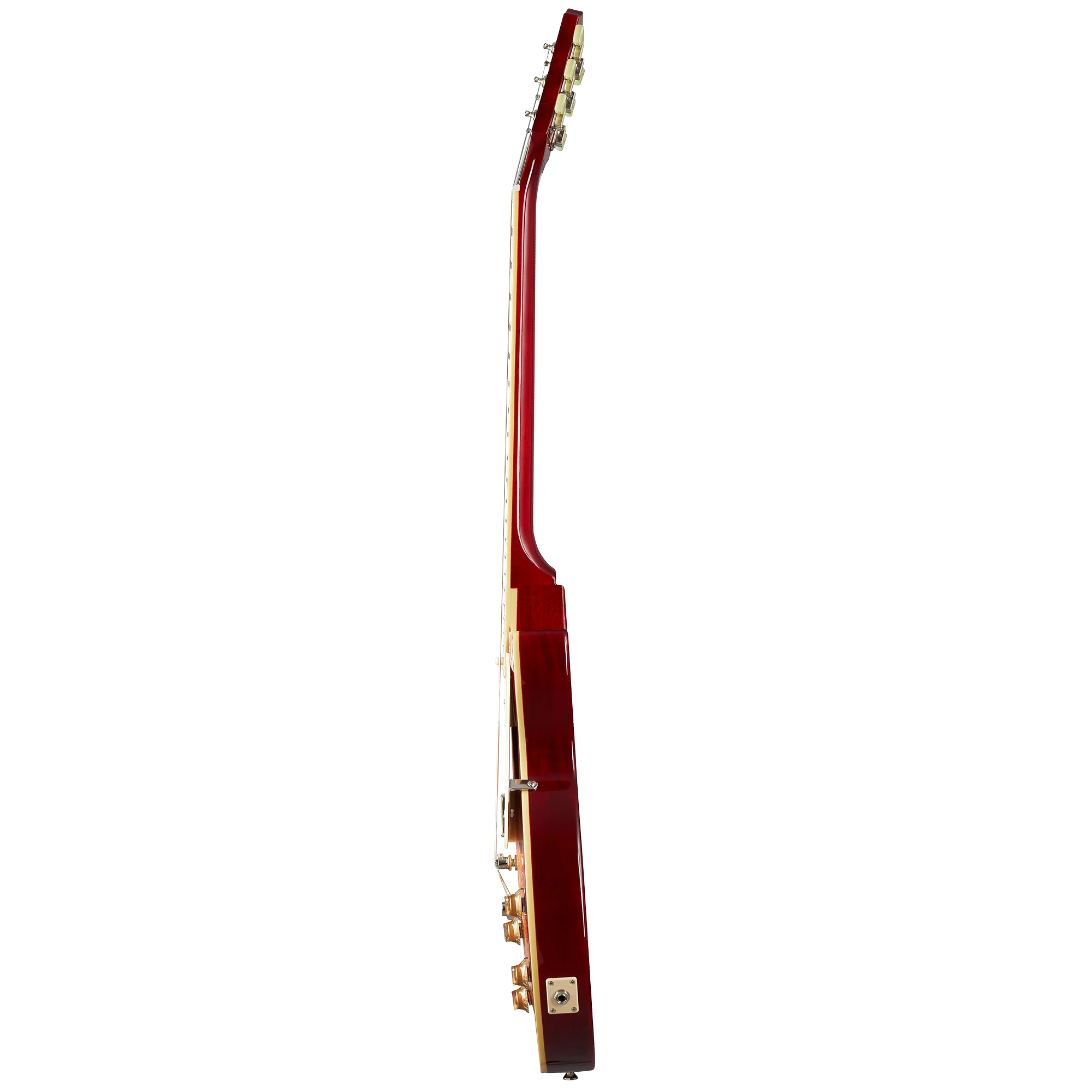 Epiphone Les Paul Standard 50s, Heritage Cherry Sunburst 7 Epiphone Les Paul Standard 50s, Heritage Cherry Sunburst
