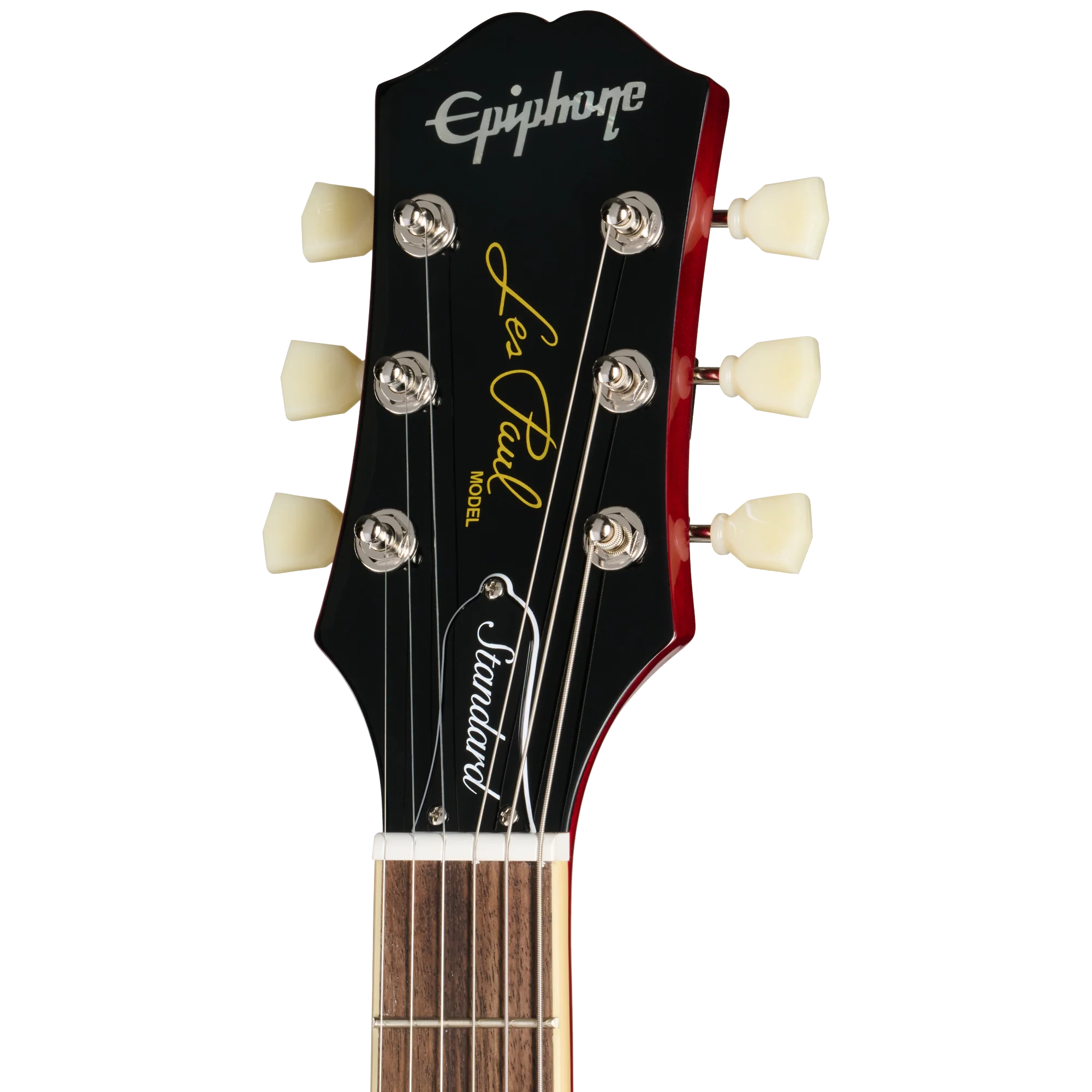 Epiphone Les Paul Standard 50s, Left-Handed, Heritage Cherry Sunburst 5 Epiphone Les Paul Standard 50s, Left-Handed, Heritage Cherry Sunburst