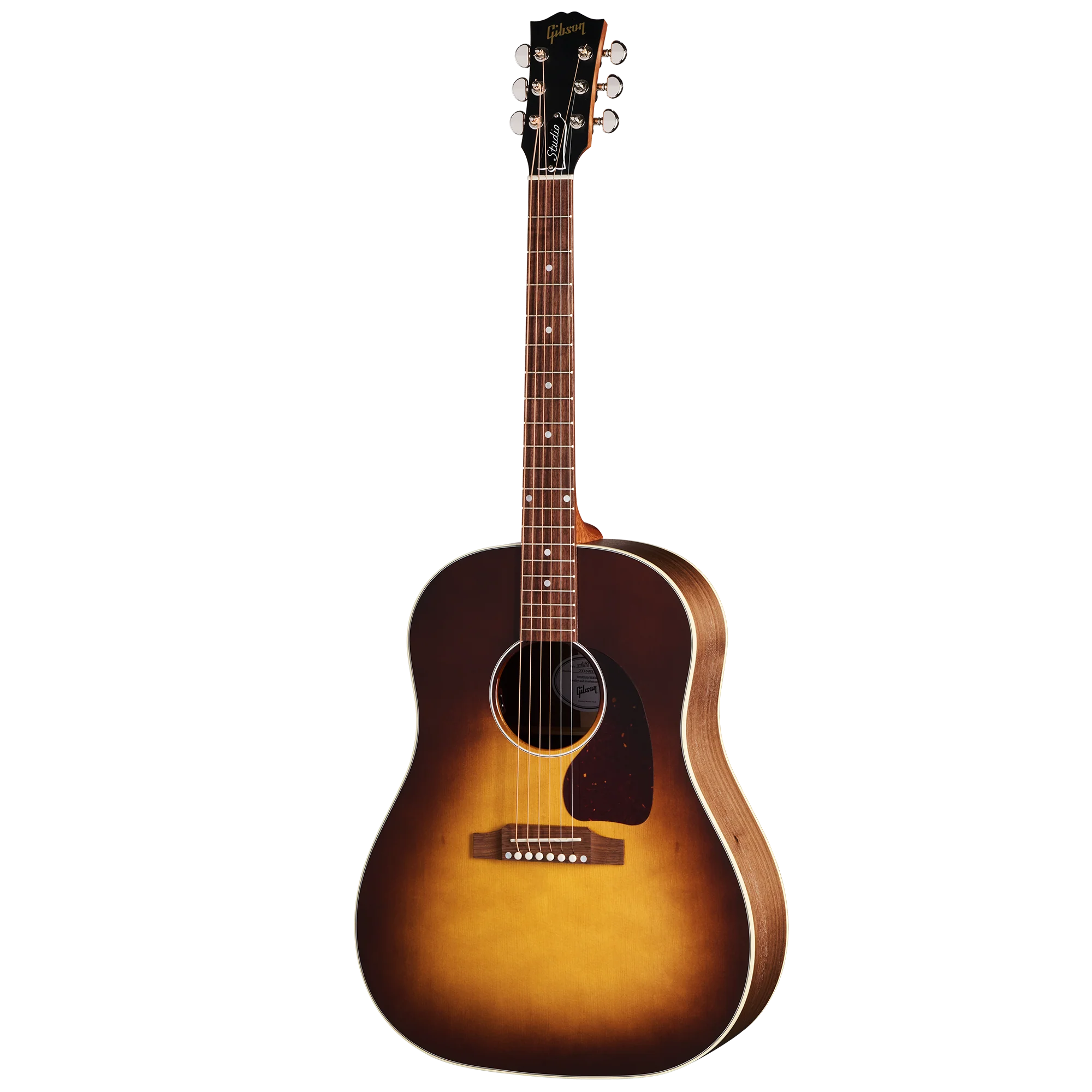 Gibson J-45 Studio Walnut, Walnut Burst 3 Gibson J-45 Studio Walnut, Walnut Burst