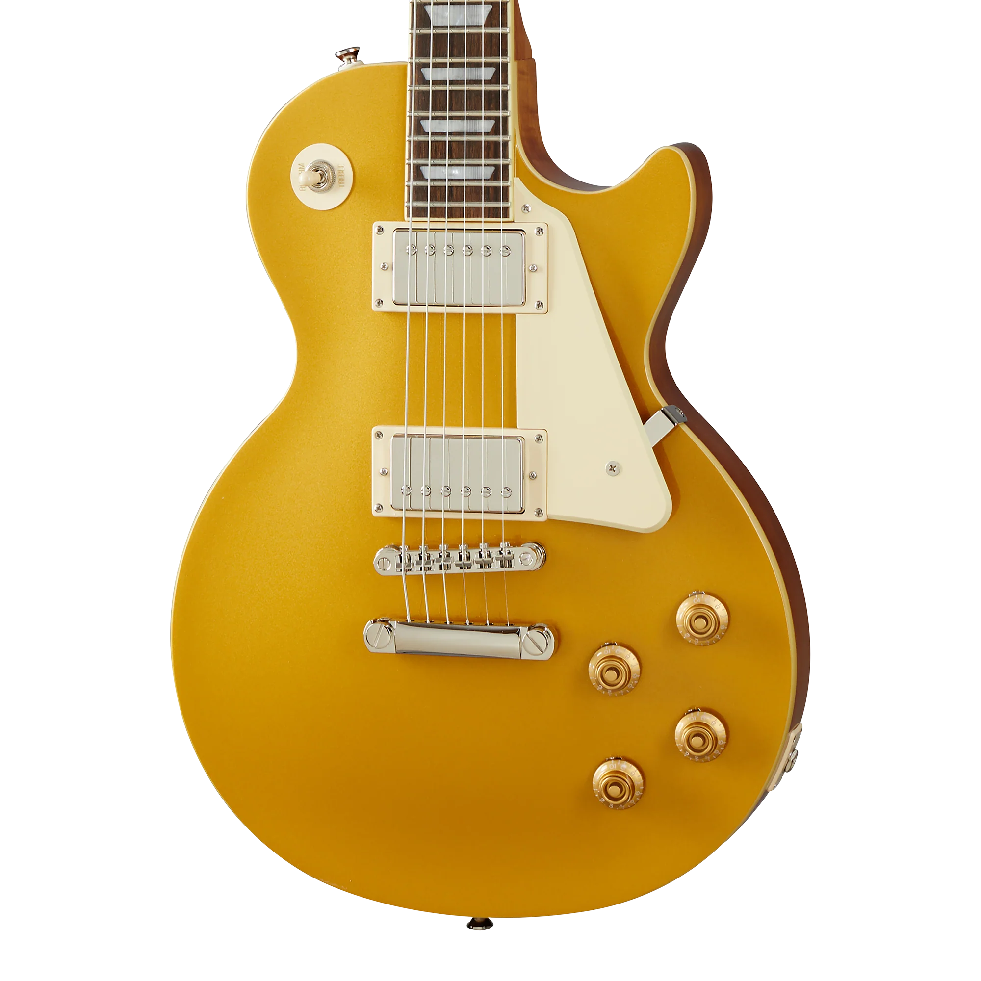 Epiphone Les Paul Standard 50s, Metallic Gold