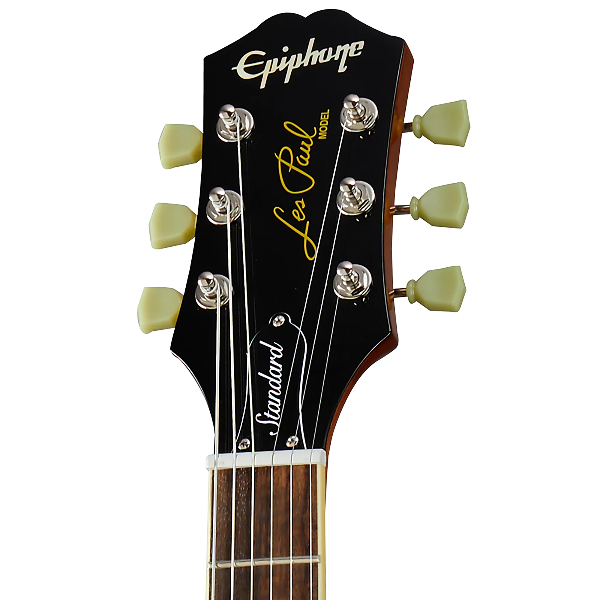 Epiphone Les Paul Standard 50s, Metallic Gold 5 Epiphone Les Paul Standard 50s, Metallic Gold