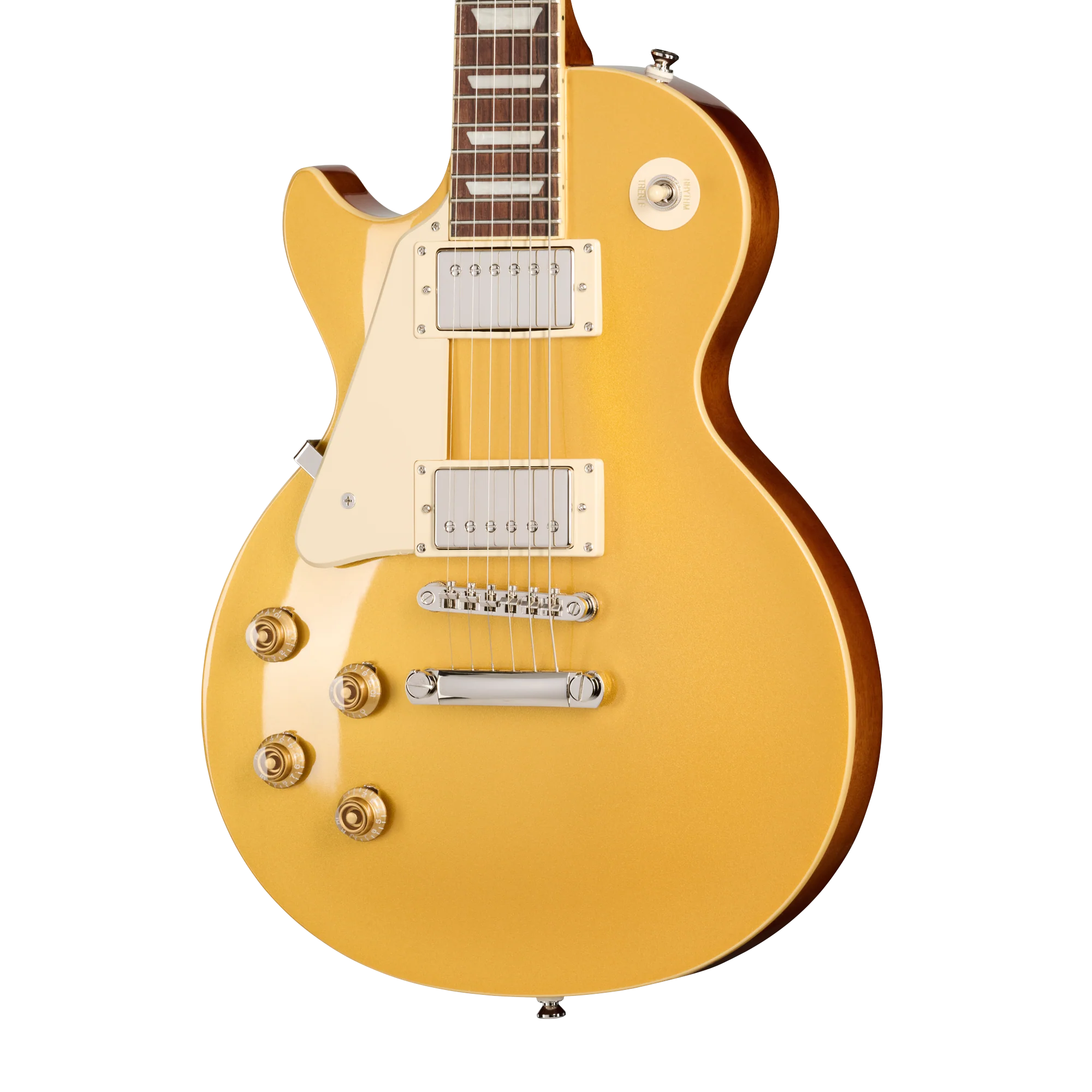 Epiphone Les Paul Standard 50s, Left-Handed, Metallic Gold