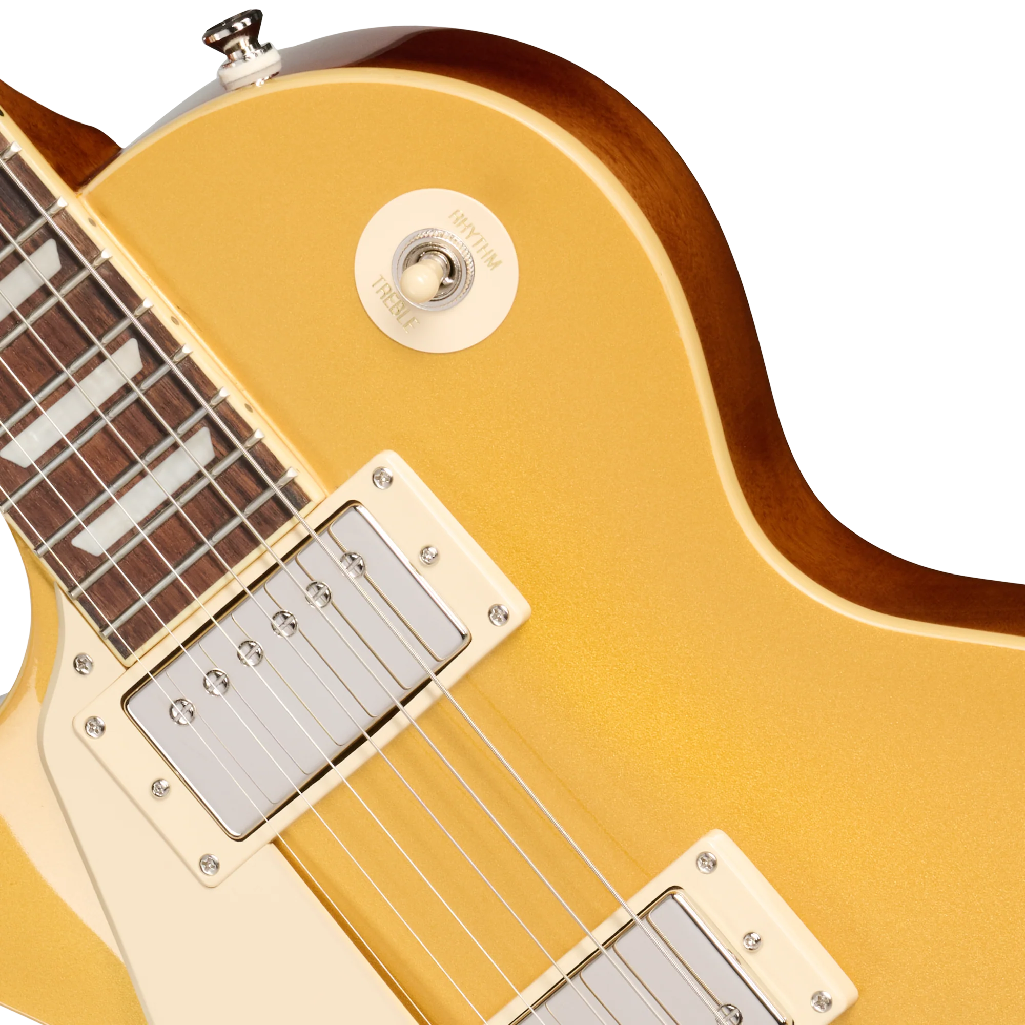 Epiphone Les Paul Standard 50s, Left-Handed, Metallic Gold 7 Epiphone Les Paul Standard 50s, Left-Handed, Metallic Gold