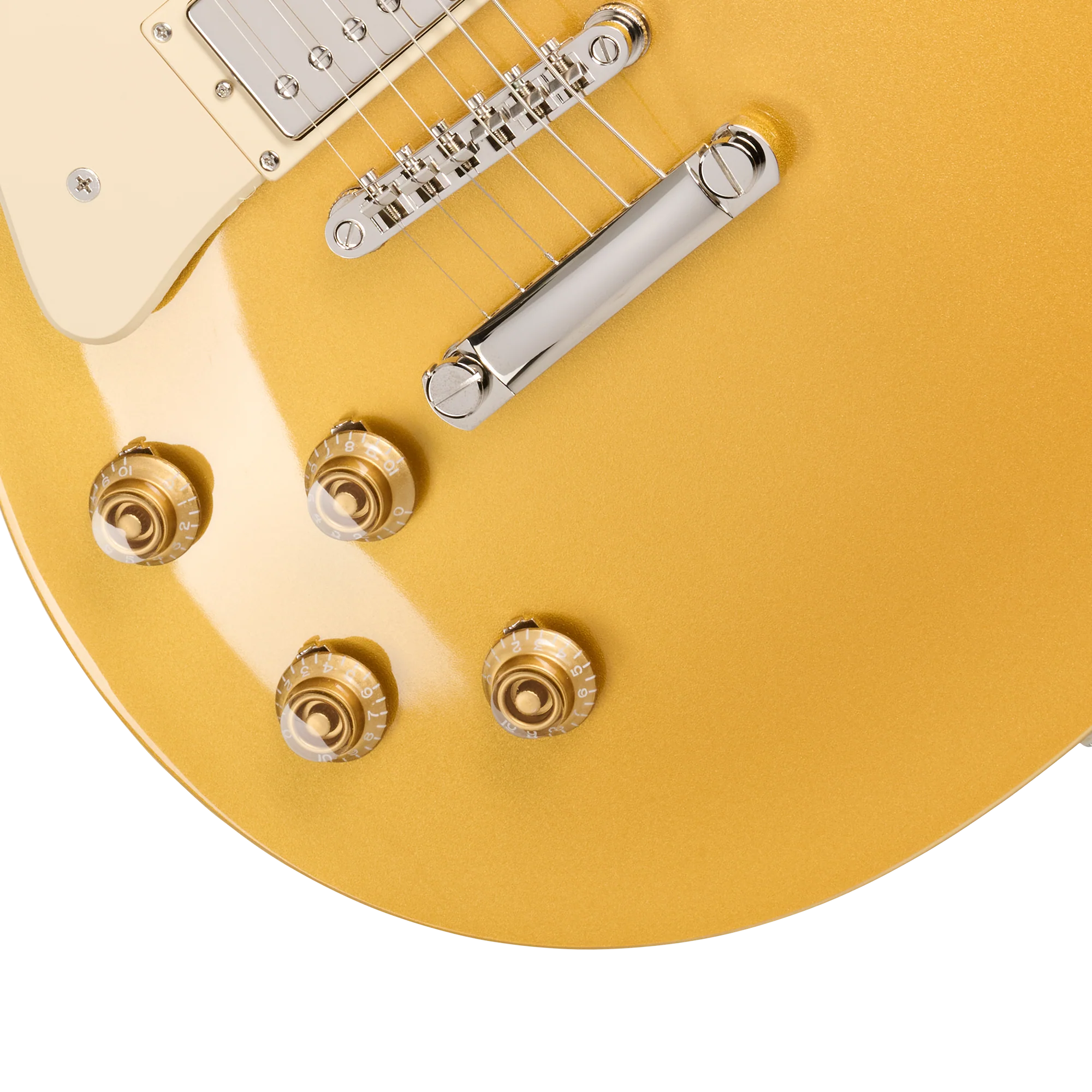 Epiphone Les Paul Standard 50s, Left-Handed, Metallic Gold 8 Epiphone Les Paul Standard 50s, Left-Handed, Metallic Gold