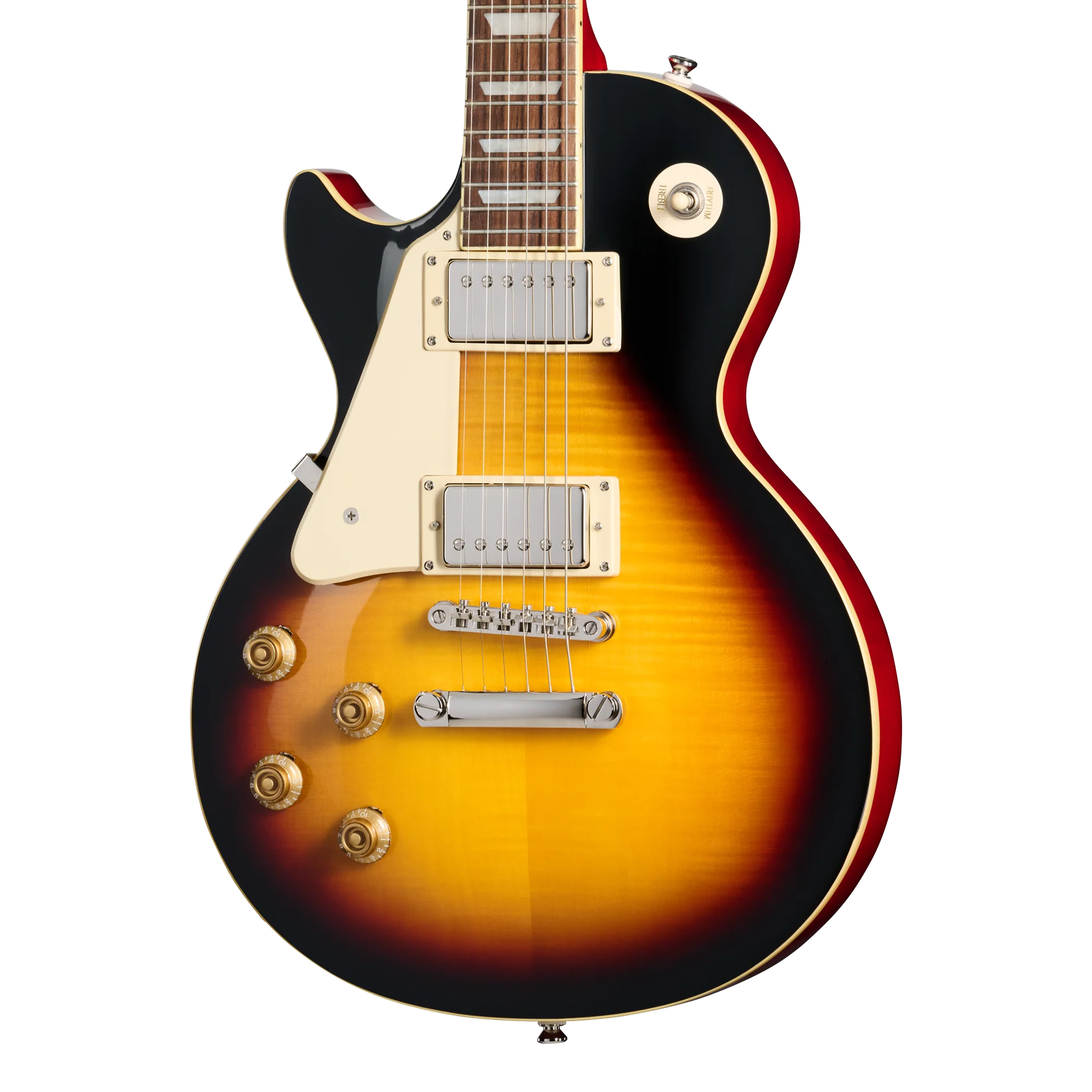 Epiphone Les Paul Standard 50s, Left-Handed, Vintage Sunburst