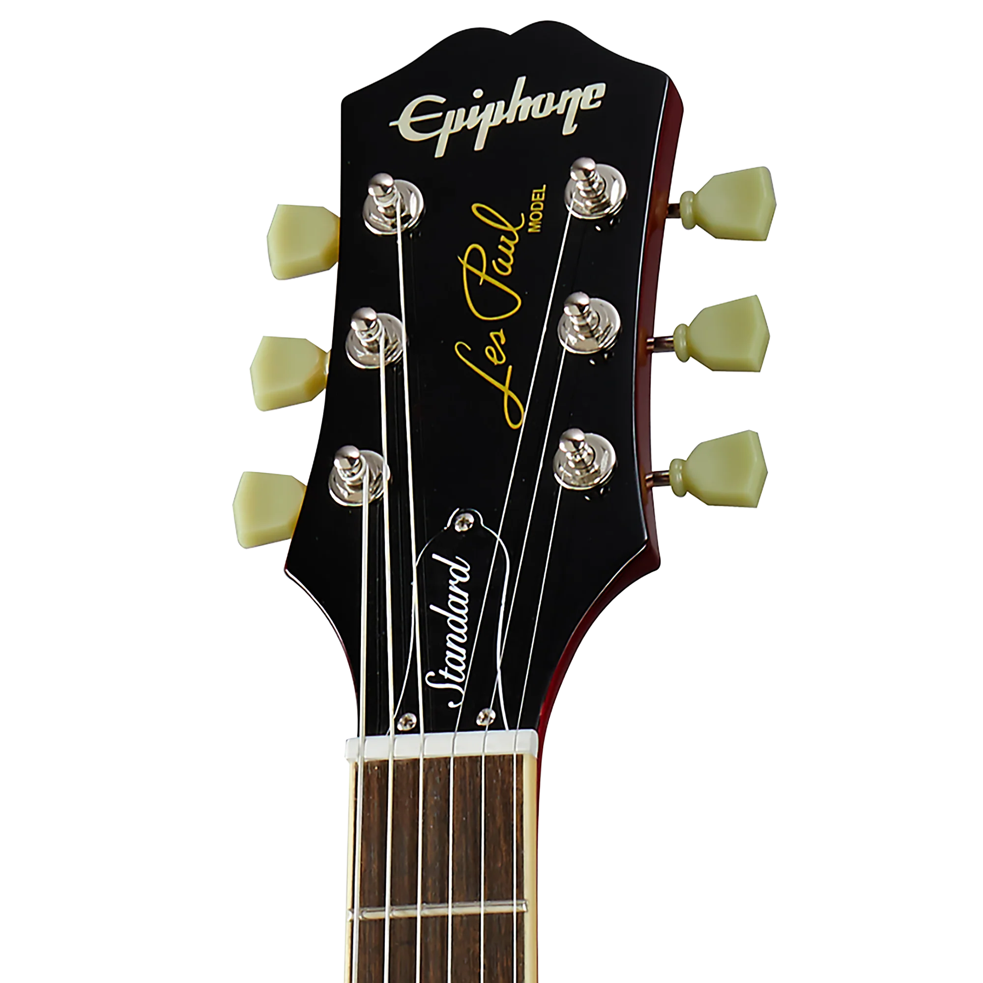 Epiphone Les Paul Standard 50s, Vintage Sunburst 5 Epiphone Les Paul Standard 50s, Vintage Sunburst