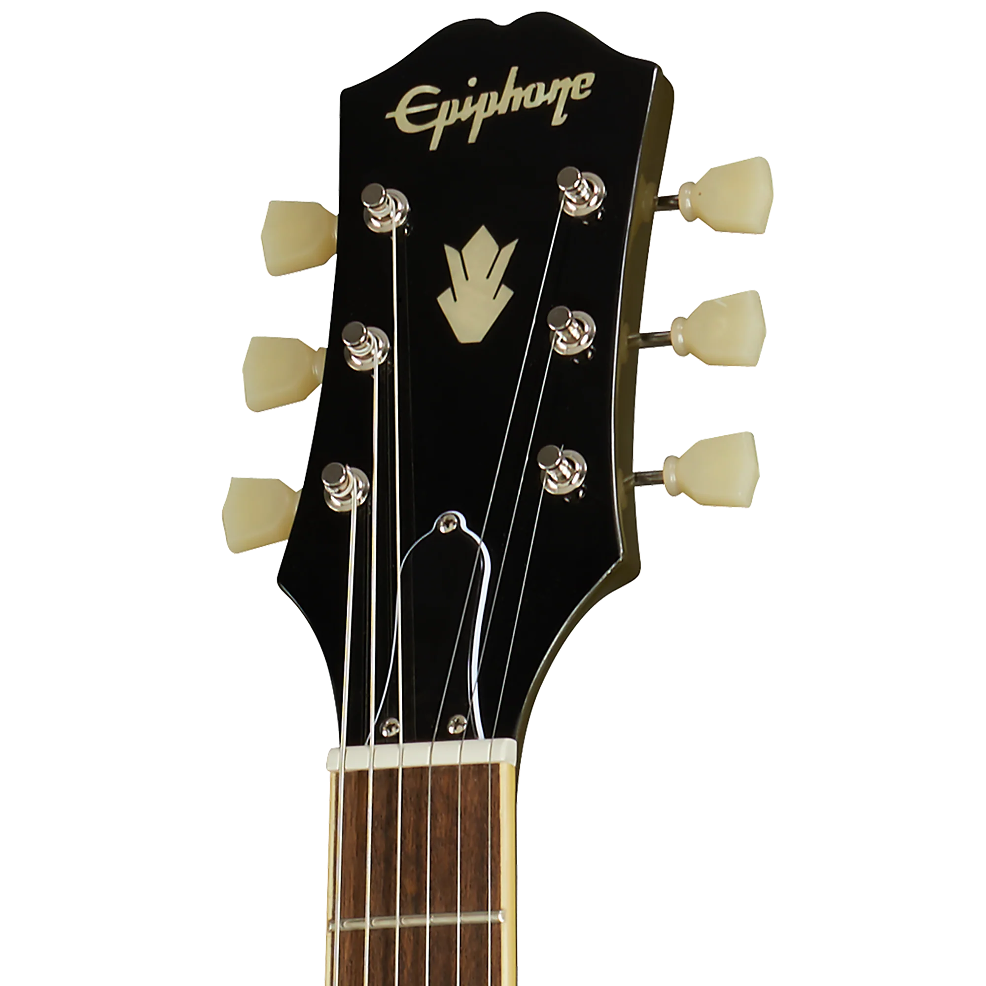Epiphone ES-335, Olive Drab 5 Epiphone ES-335, Olive Drab