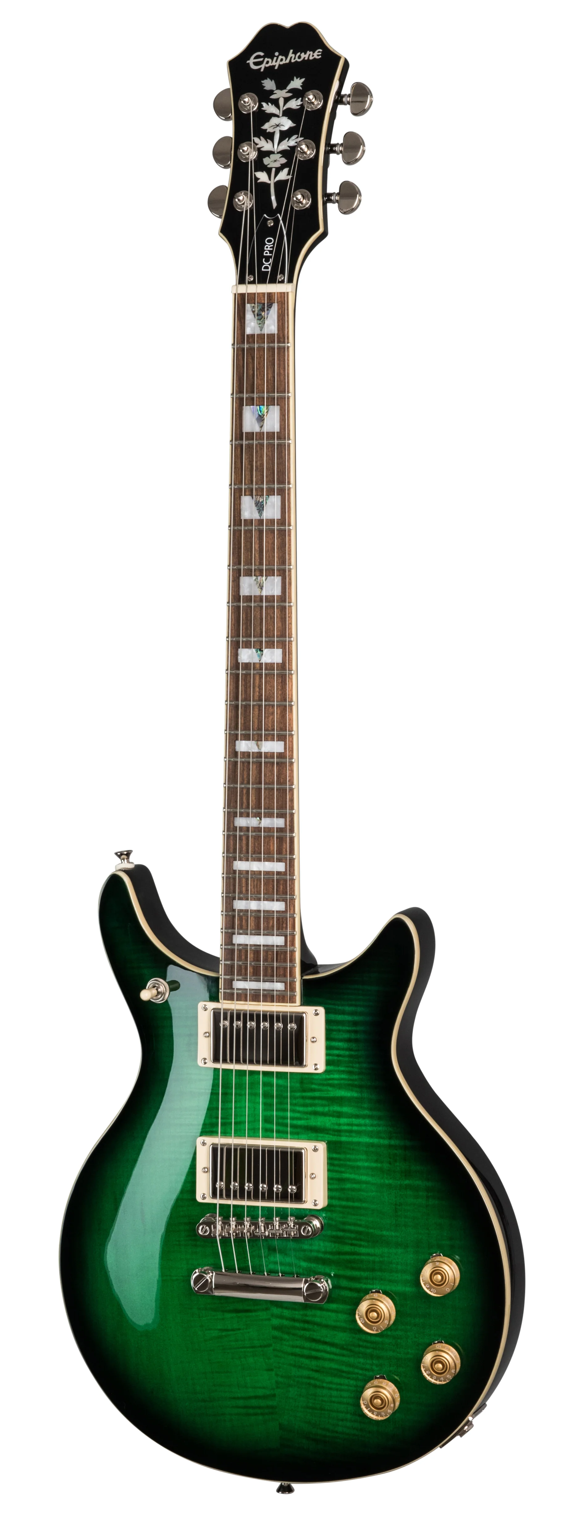 Epiphone DC Pro, Wild Ivy 2 Epiphone DC Pro, Wild Ivy
