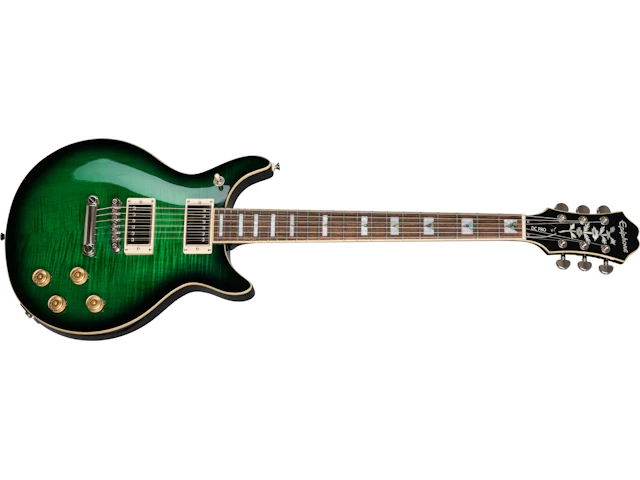 Epiphone DC Pro, Wild Ivy 7 Epiphone DC Pro, Wild Ivy